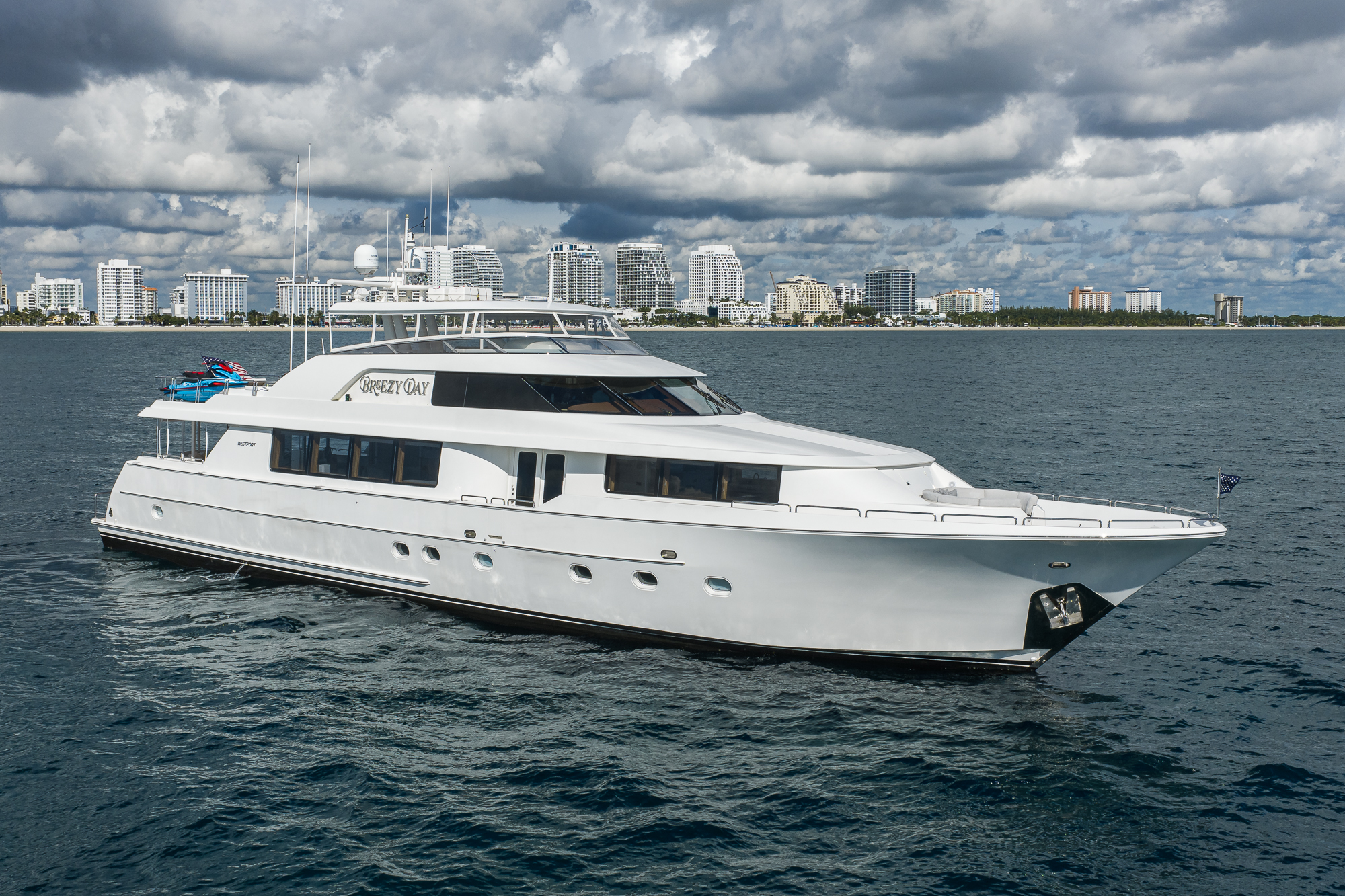 Breezy Day yacht photo 4