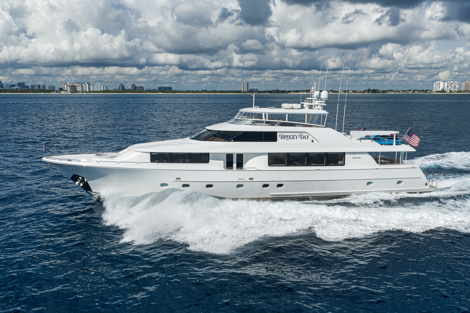 Breezy Day yacht photo 28