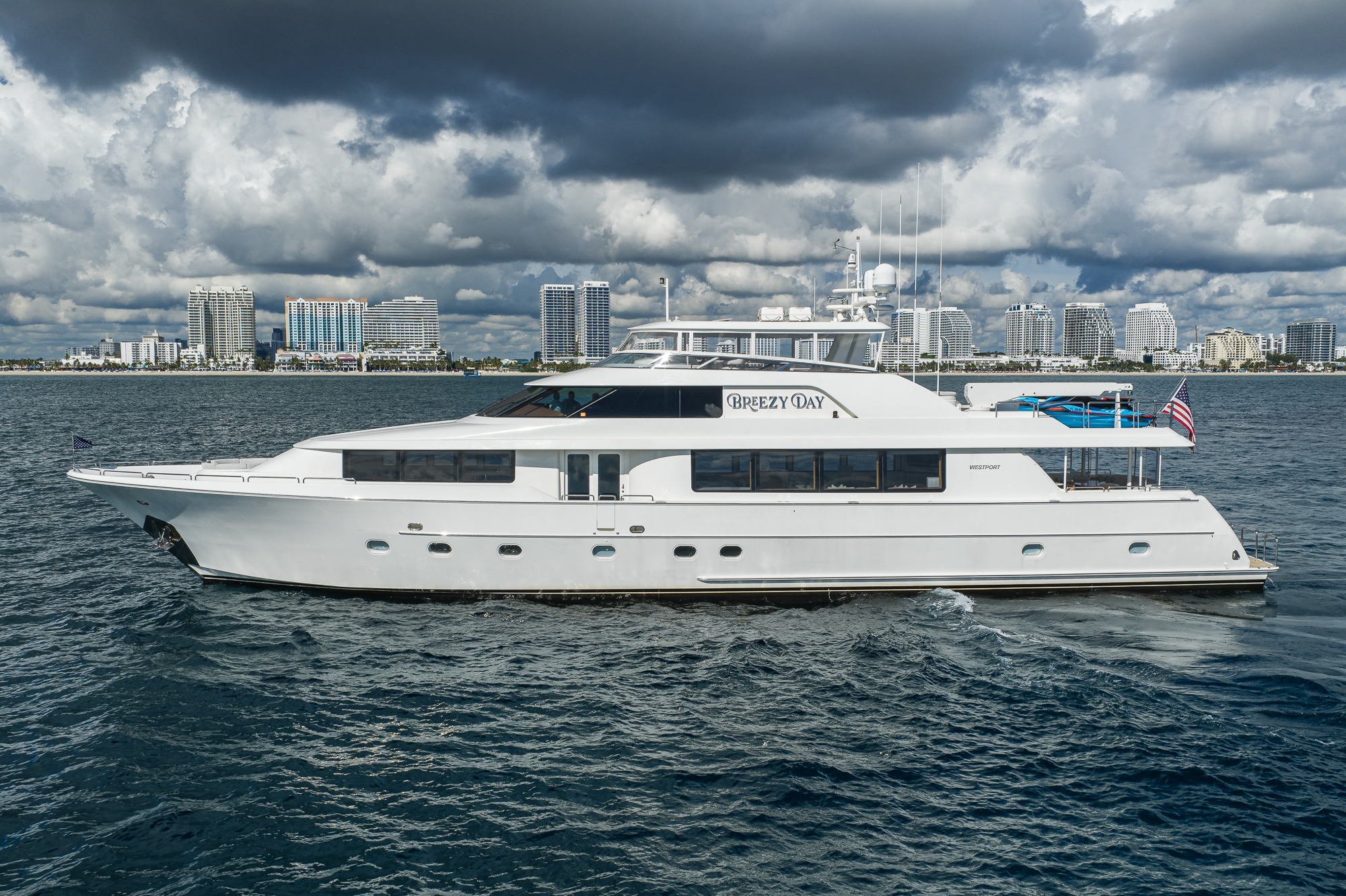 Breezy Day yacht photo 9