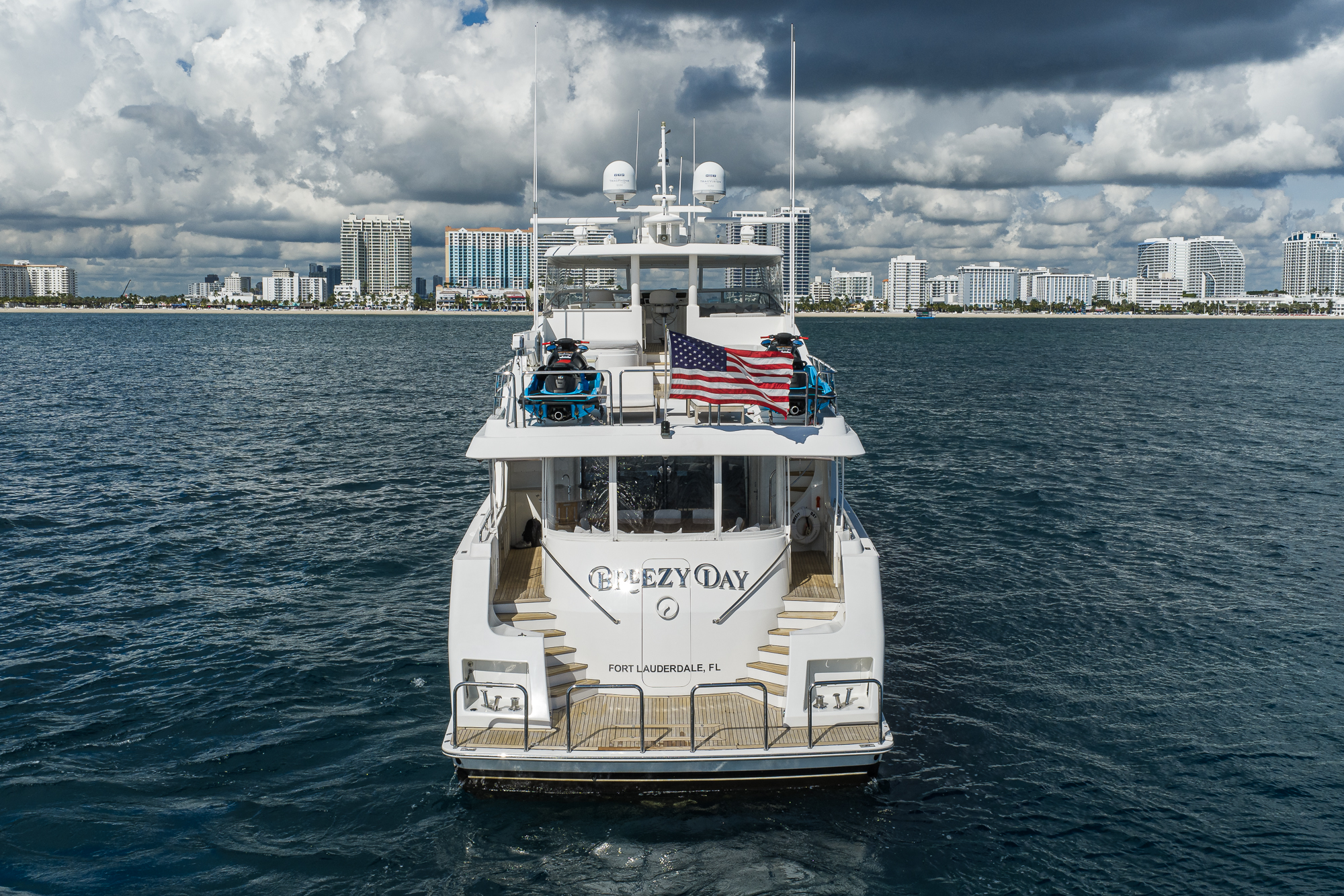 Breezy Day yacht photo 12