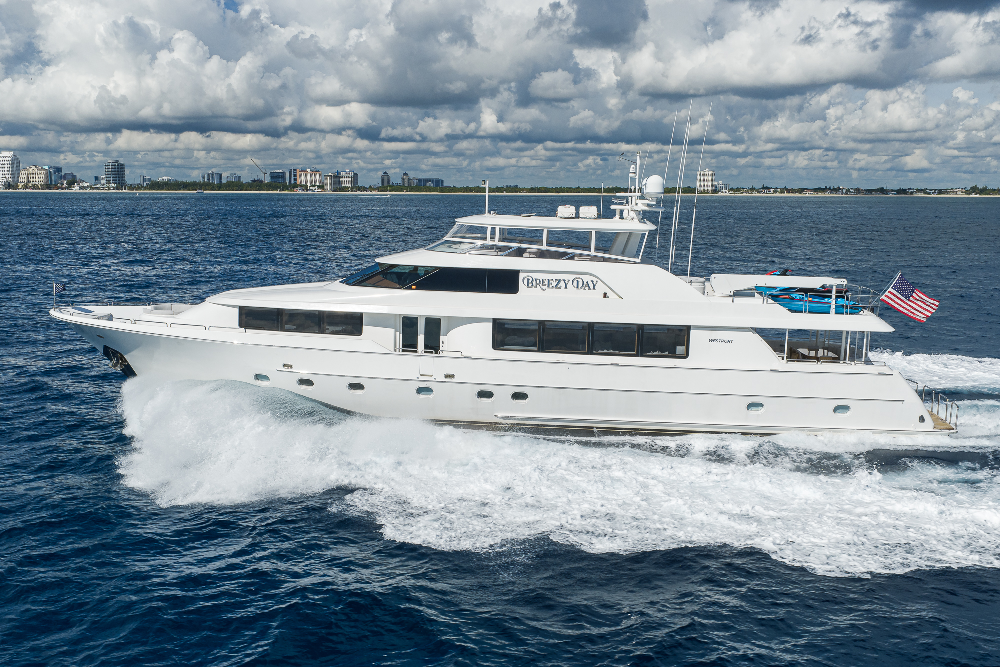 Breezy Day yacht photo 29