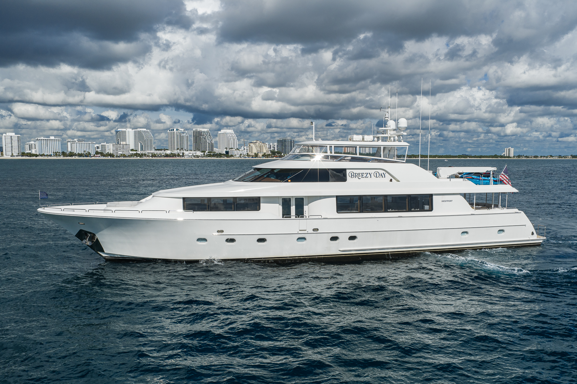 Breezy Day yacht photo 8