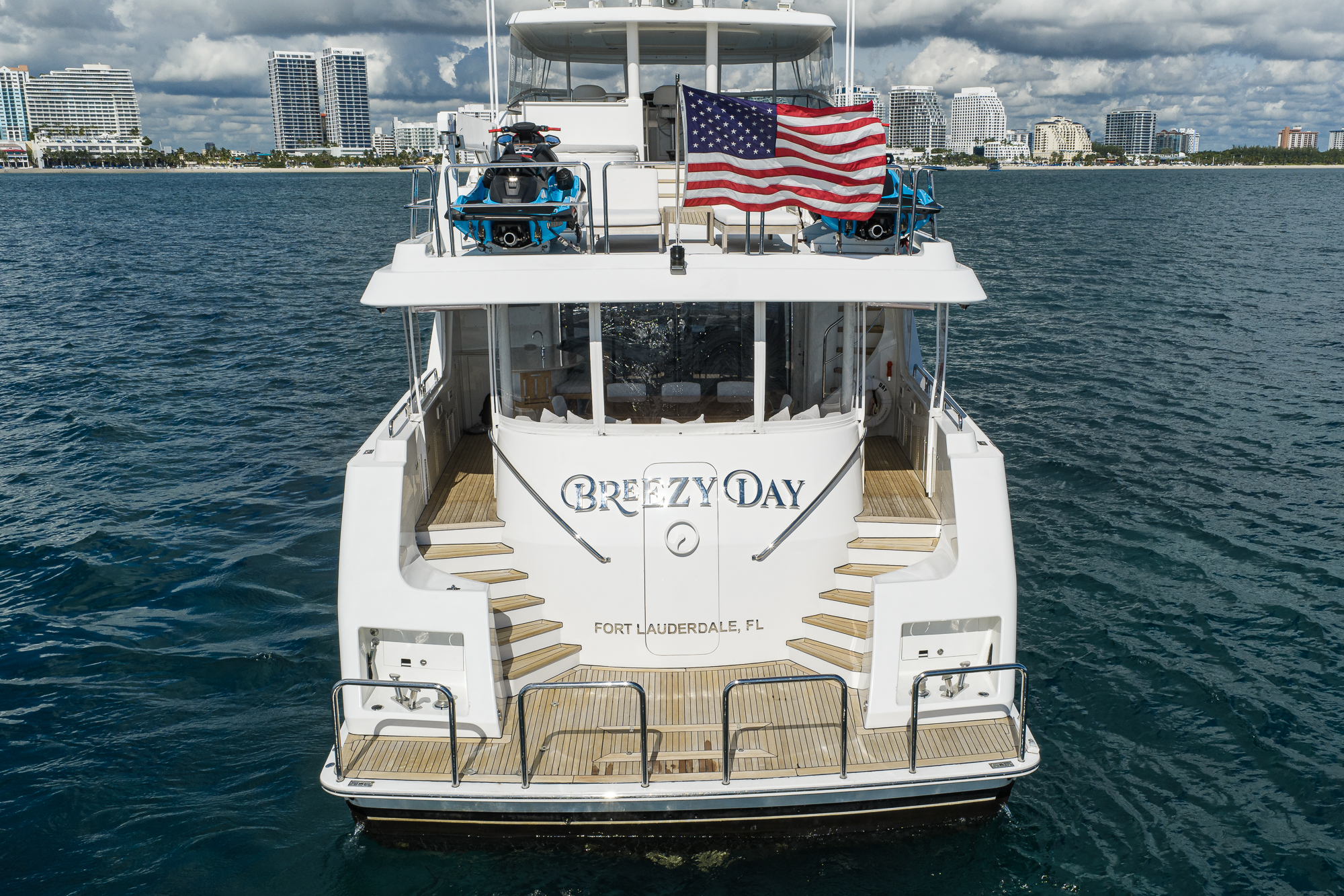 Breezy Day yacht photo 11