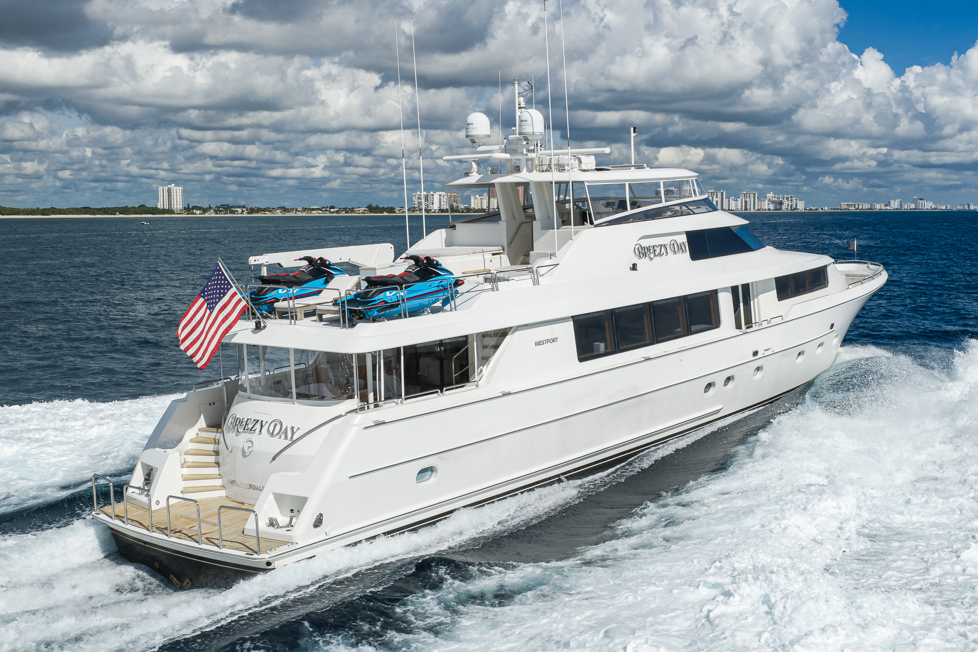 Breezy Day yacht photo 33