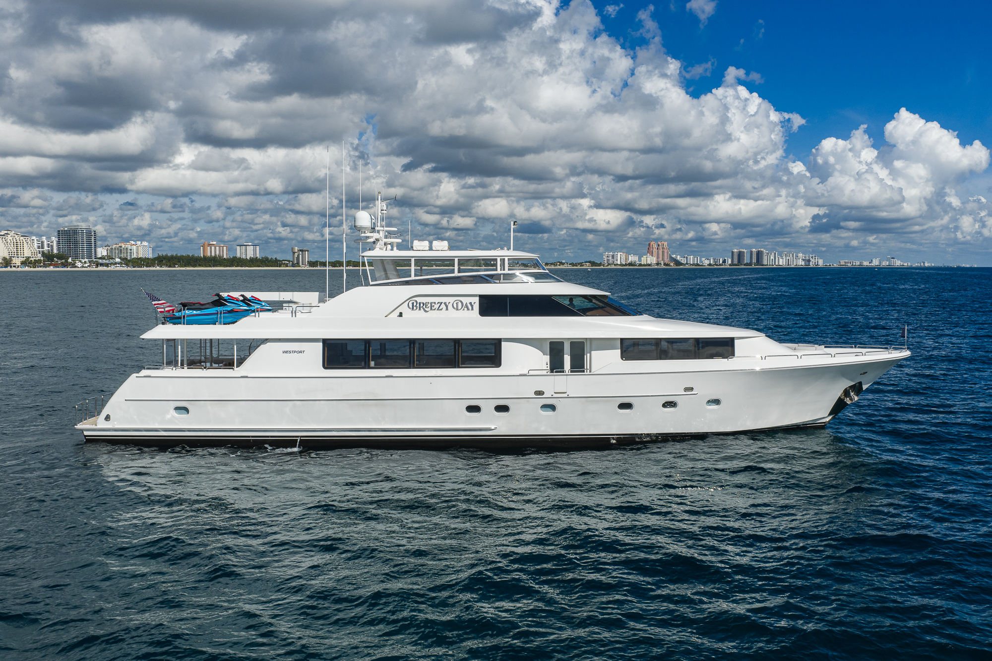 Breezy Day yacht photo 1