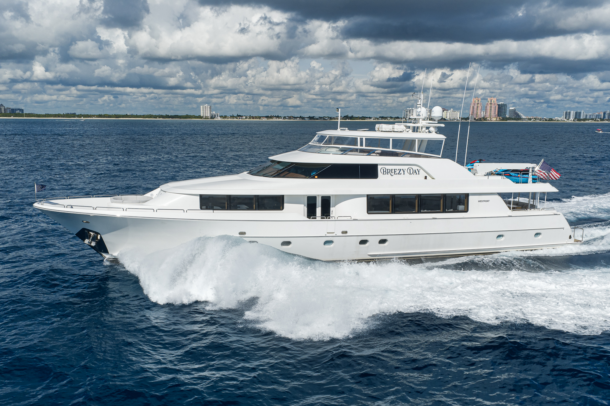 Breezy Day yacht photo 30