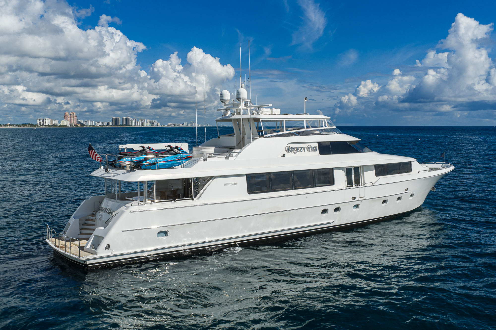 Breezy Day yacht photo 14