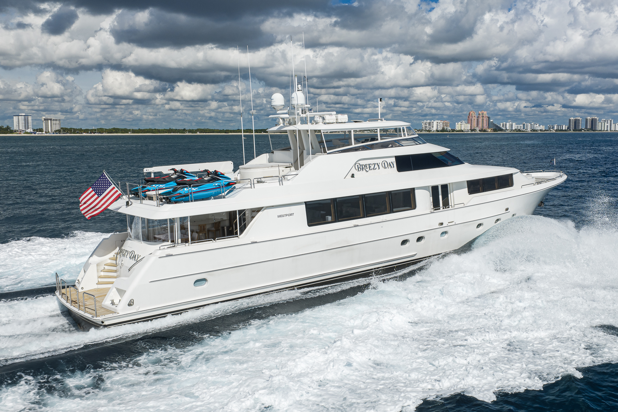 Breezy Day yacht photo 34
