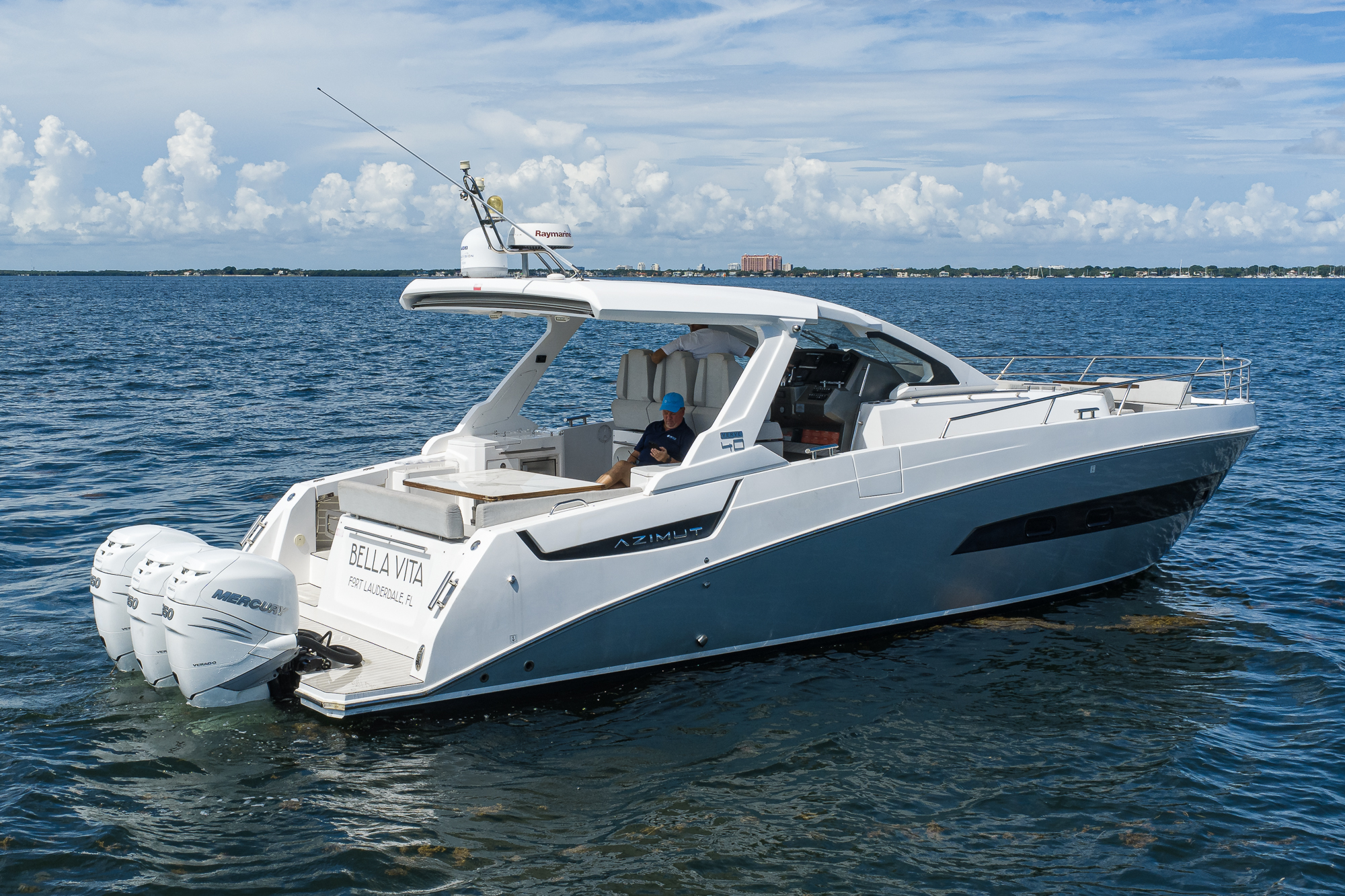 Bella Vita yacht photo 12