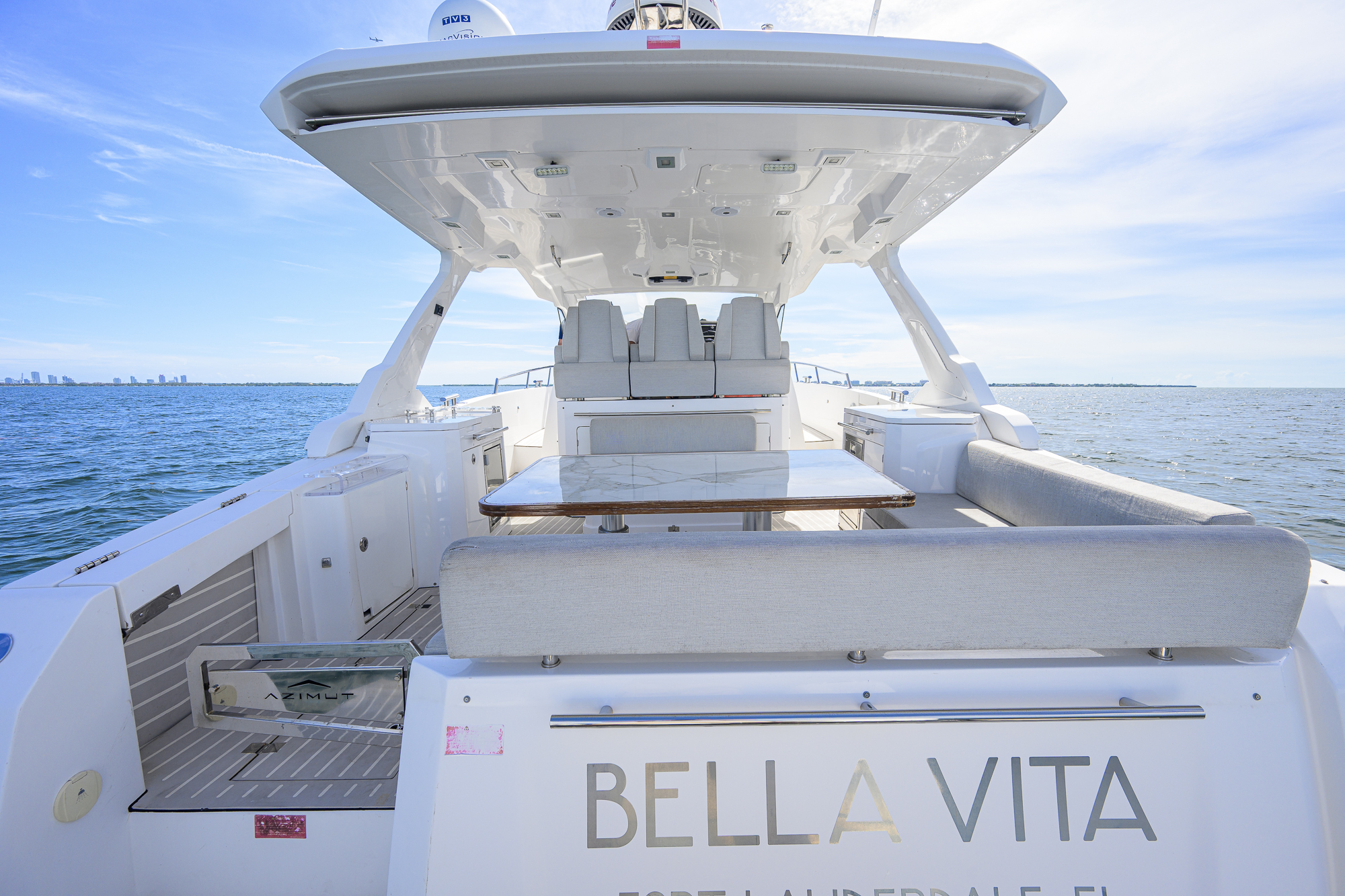 Bella Vita yacht photo 45