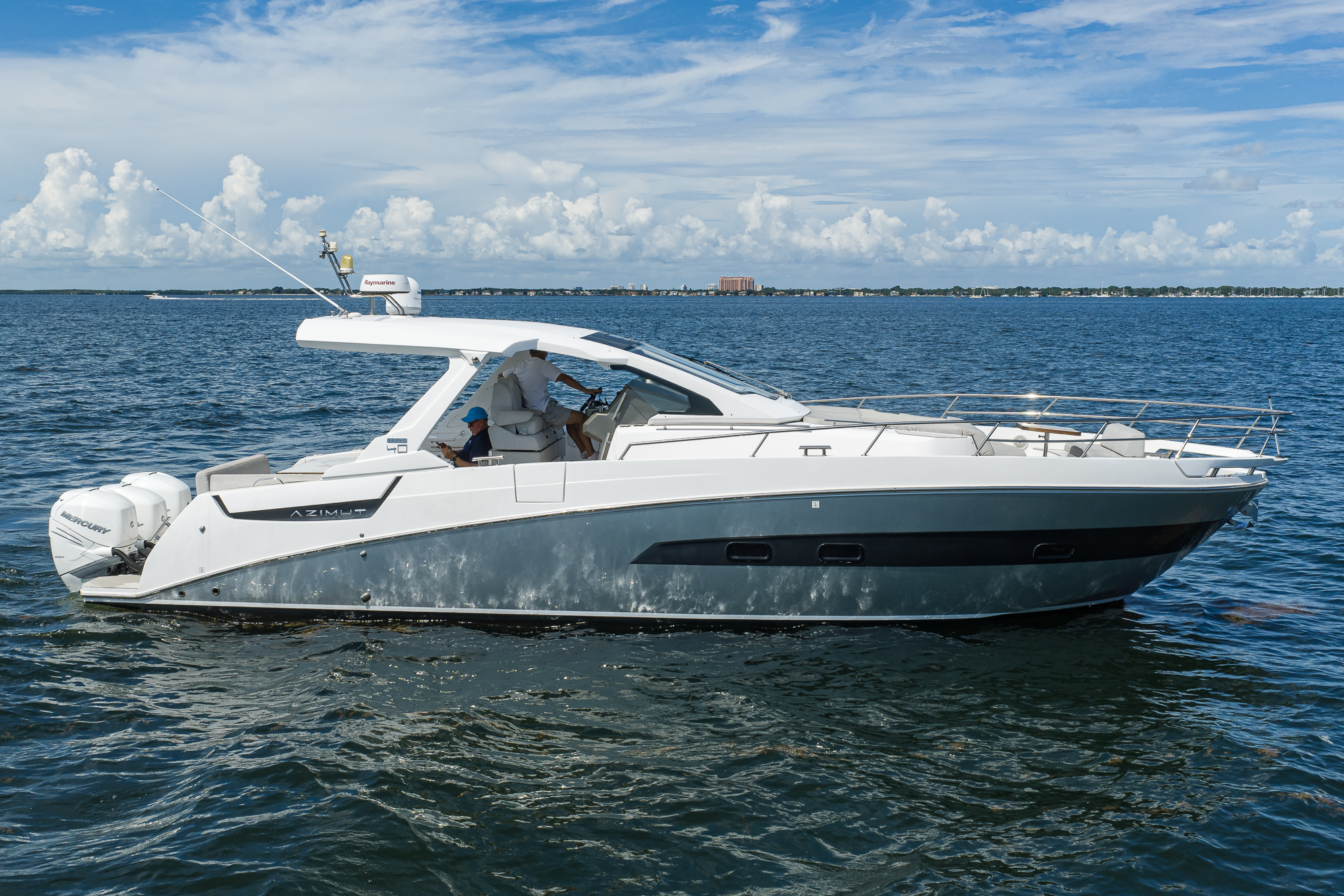 Bella Vita yacht photo 1