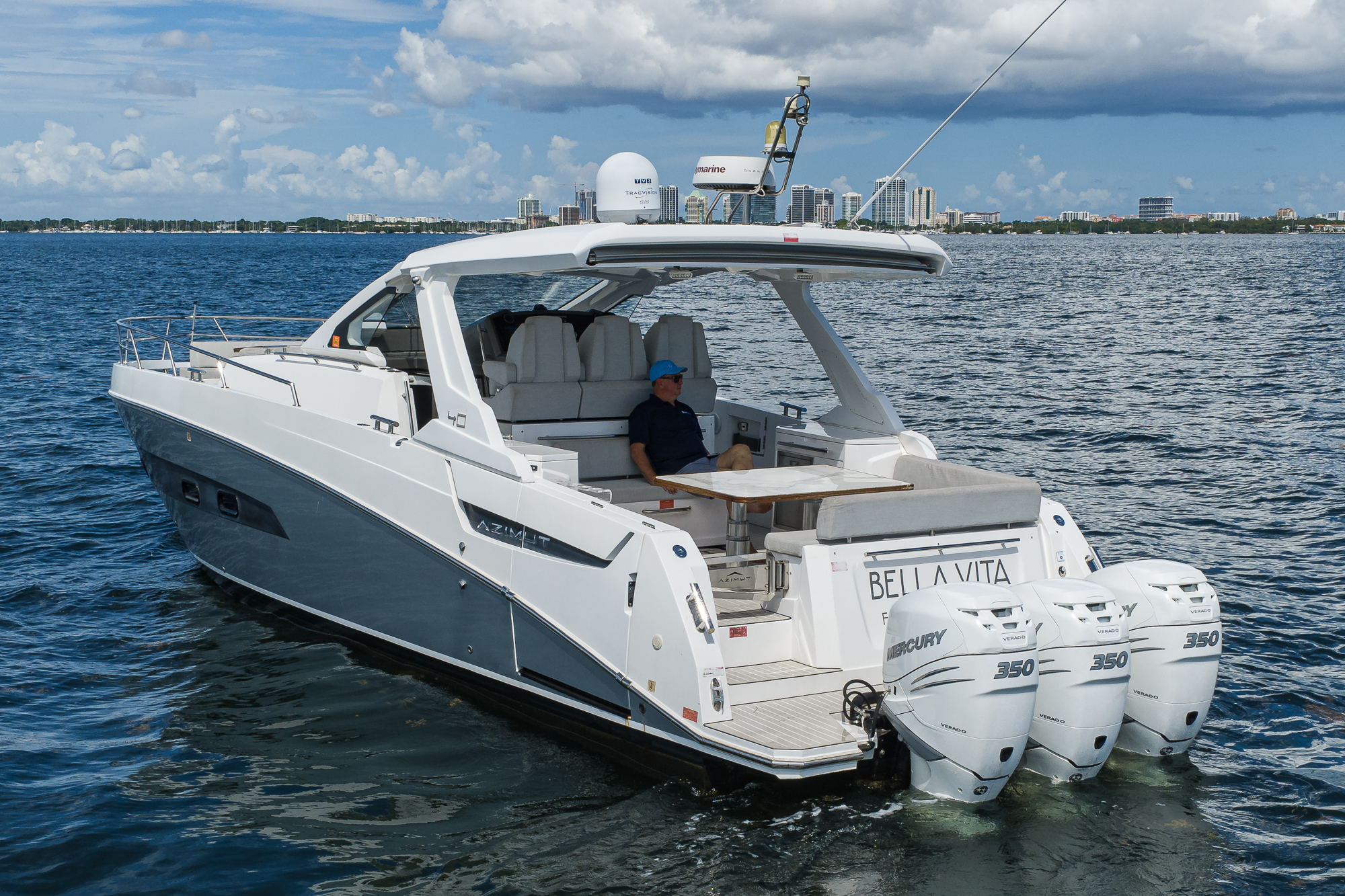 Bella Vita yacht photo 9