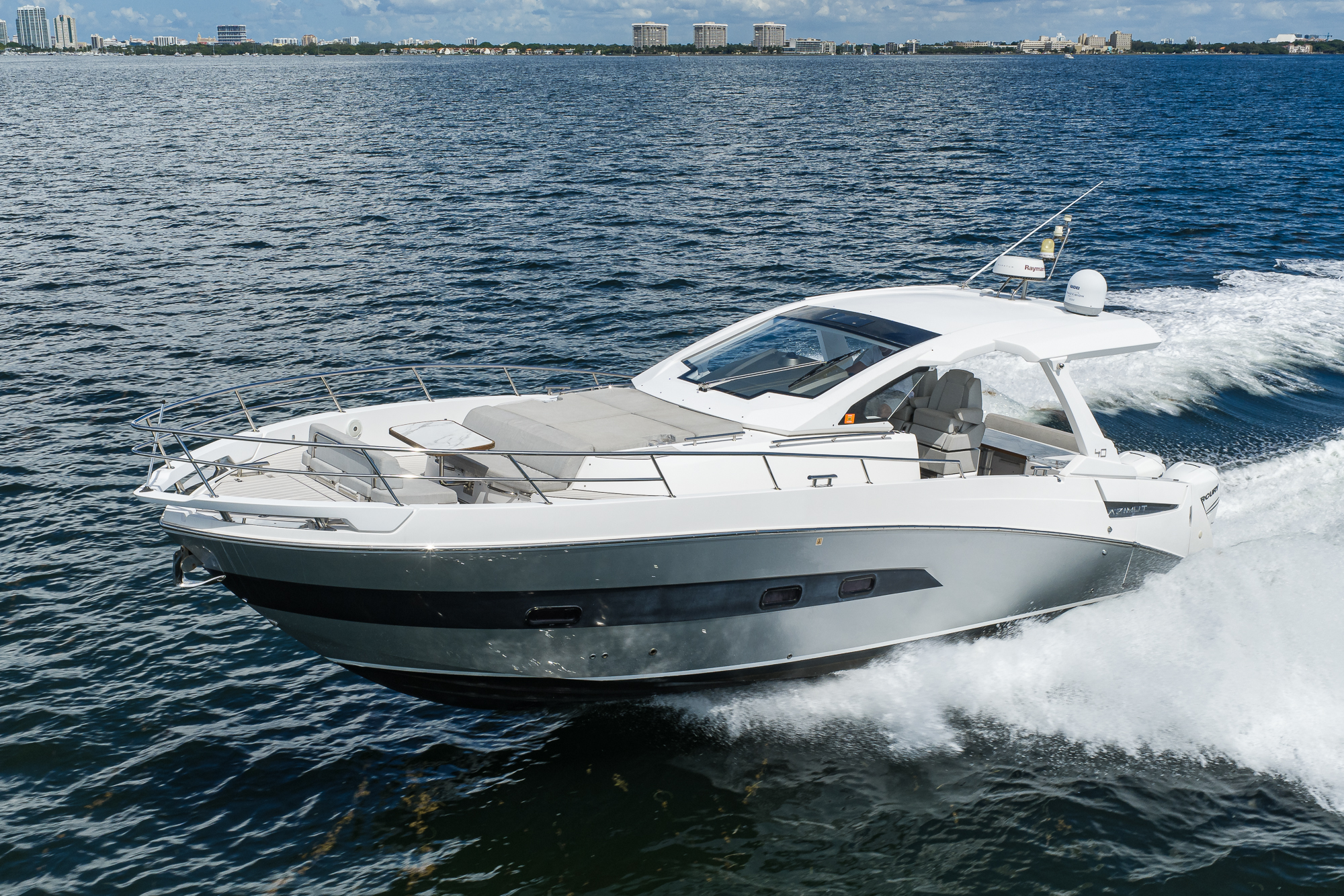 Bella Vita yacht photo 21