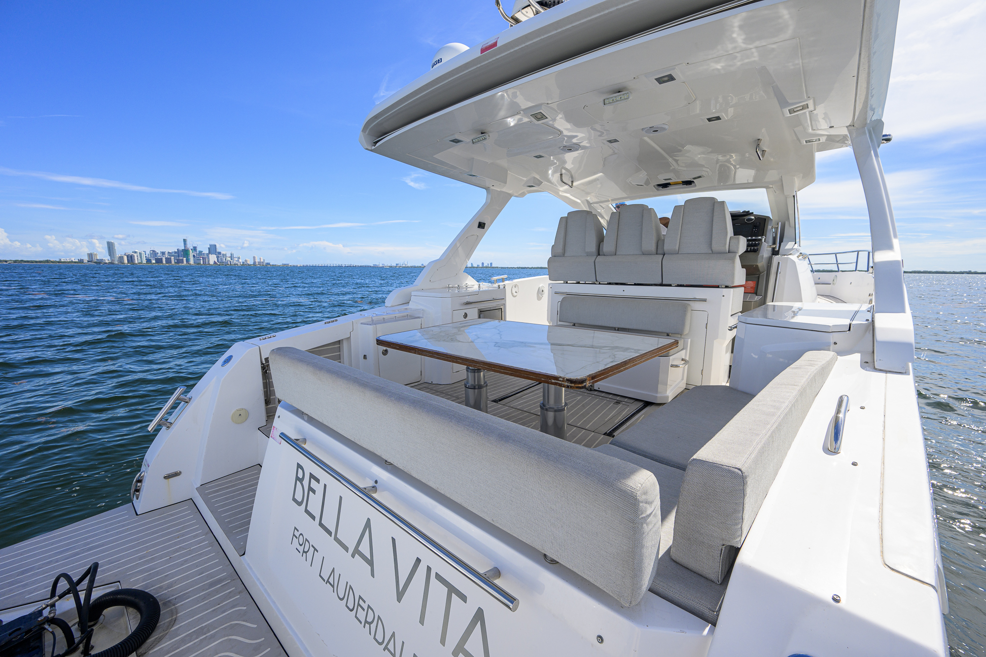 Bella Vita yacht photo 47