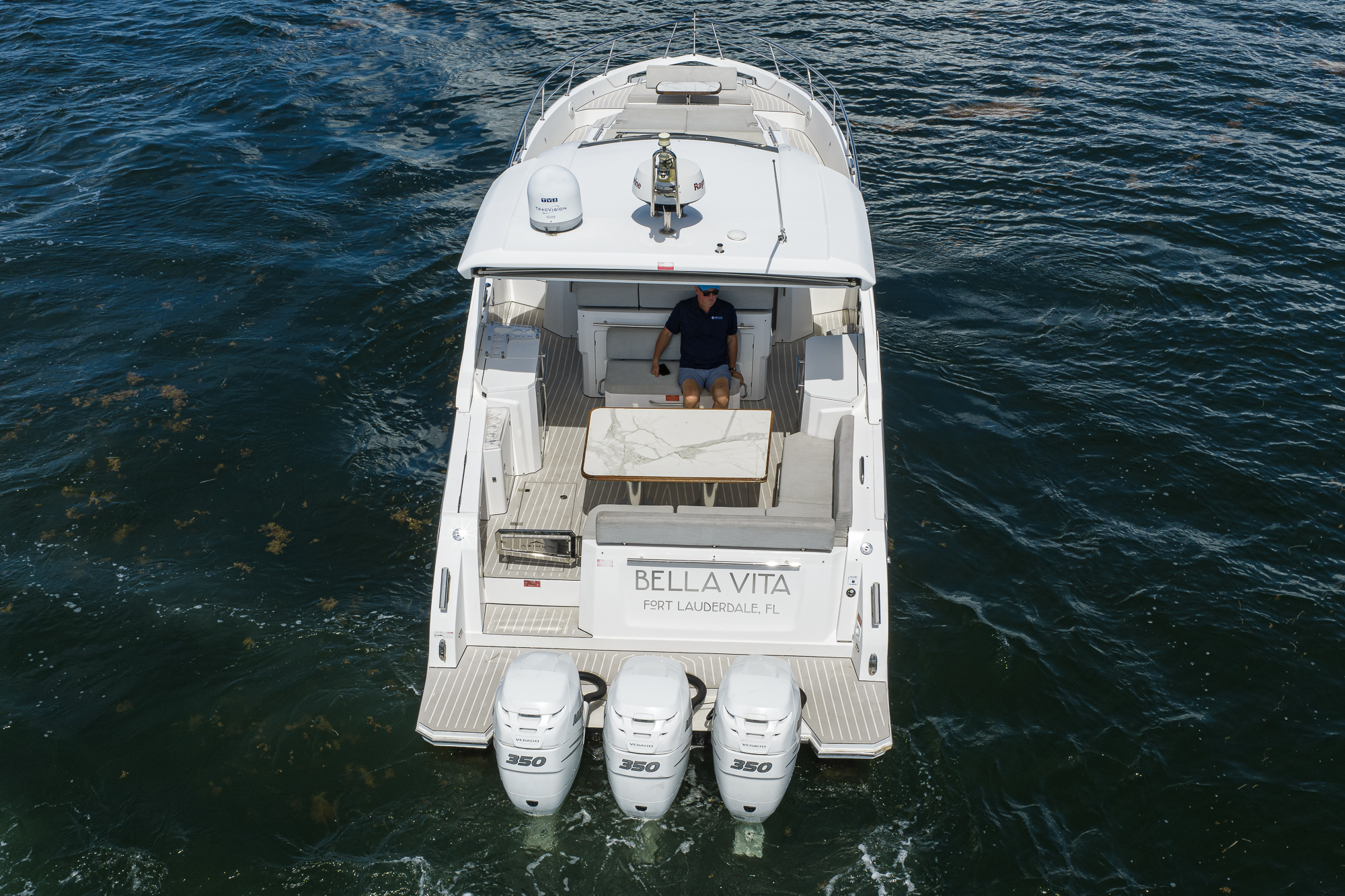 Bella Vita yacht photo 40