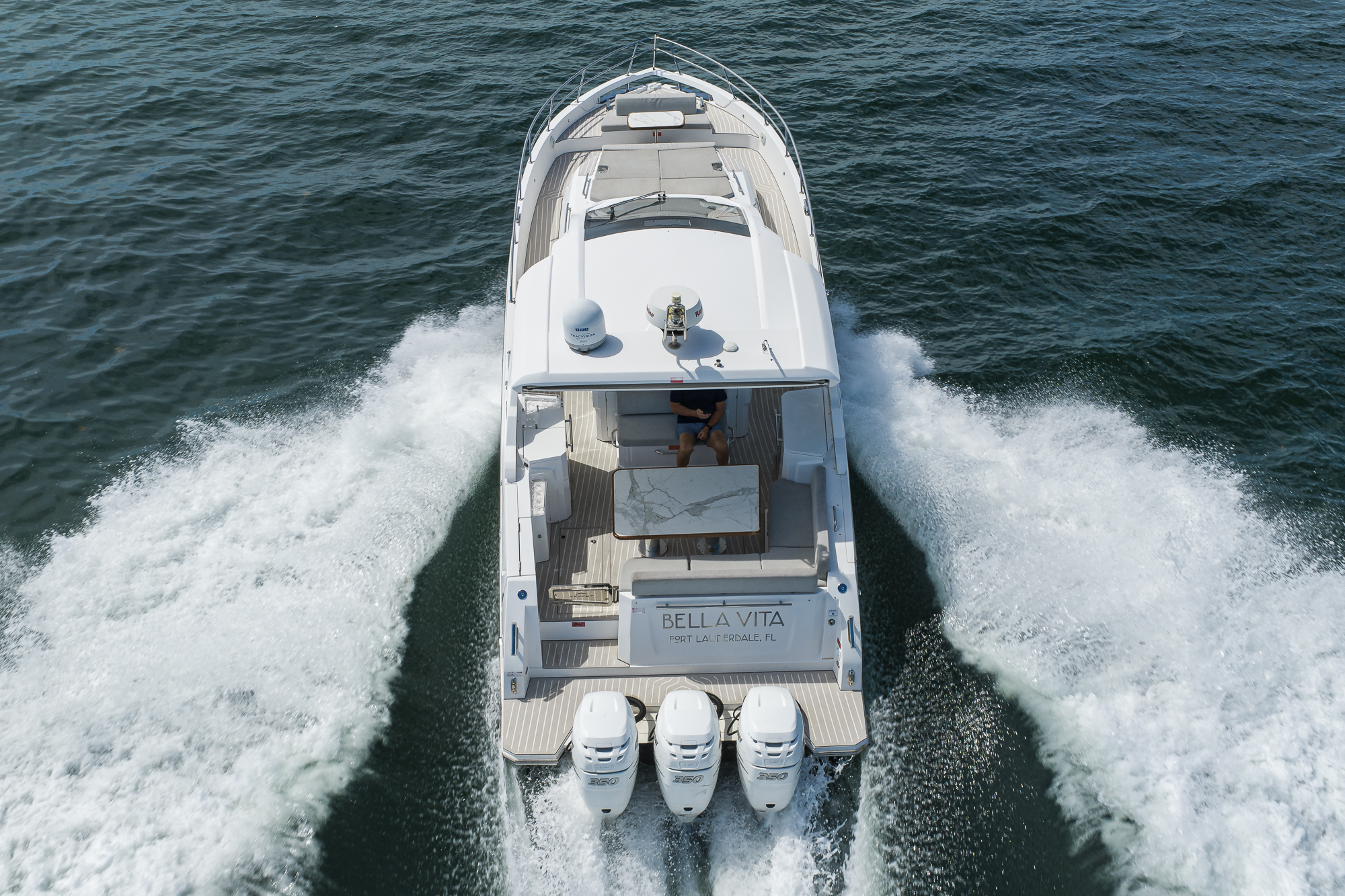 Bella Vita yacht photo 25