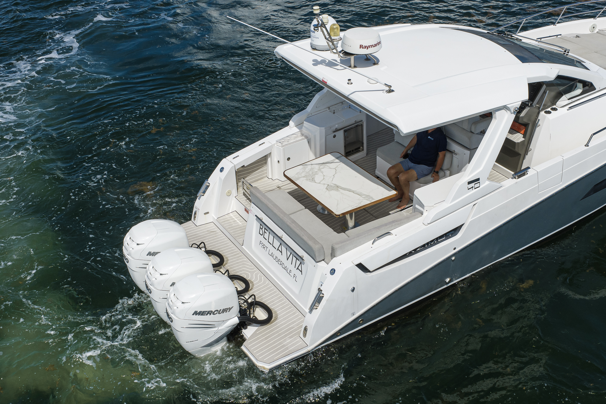 Bella Vita yacht photo 41