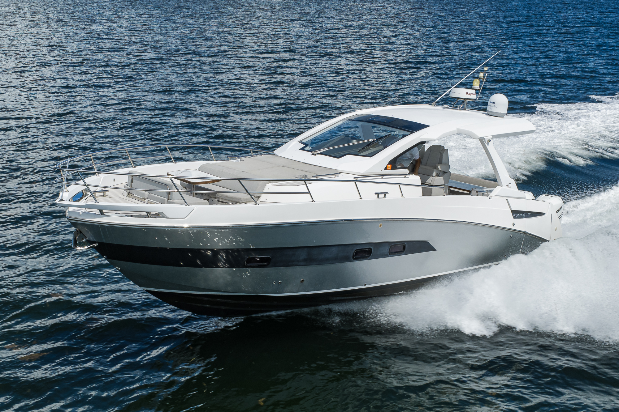 Bella Vita yacht photo 20
