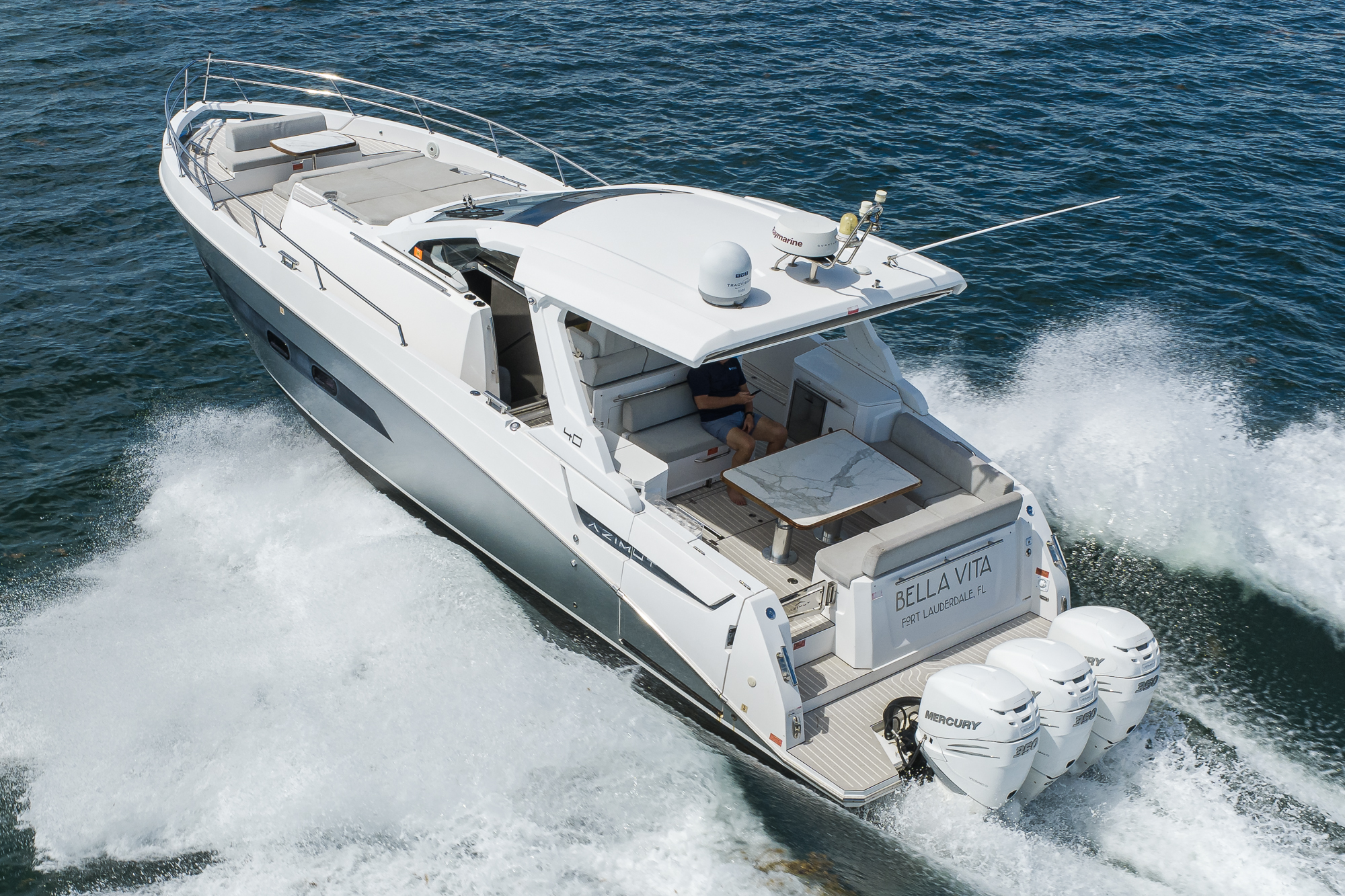 Bella Vita yacht photo 24