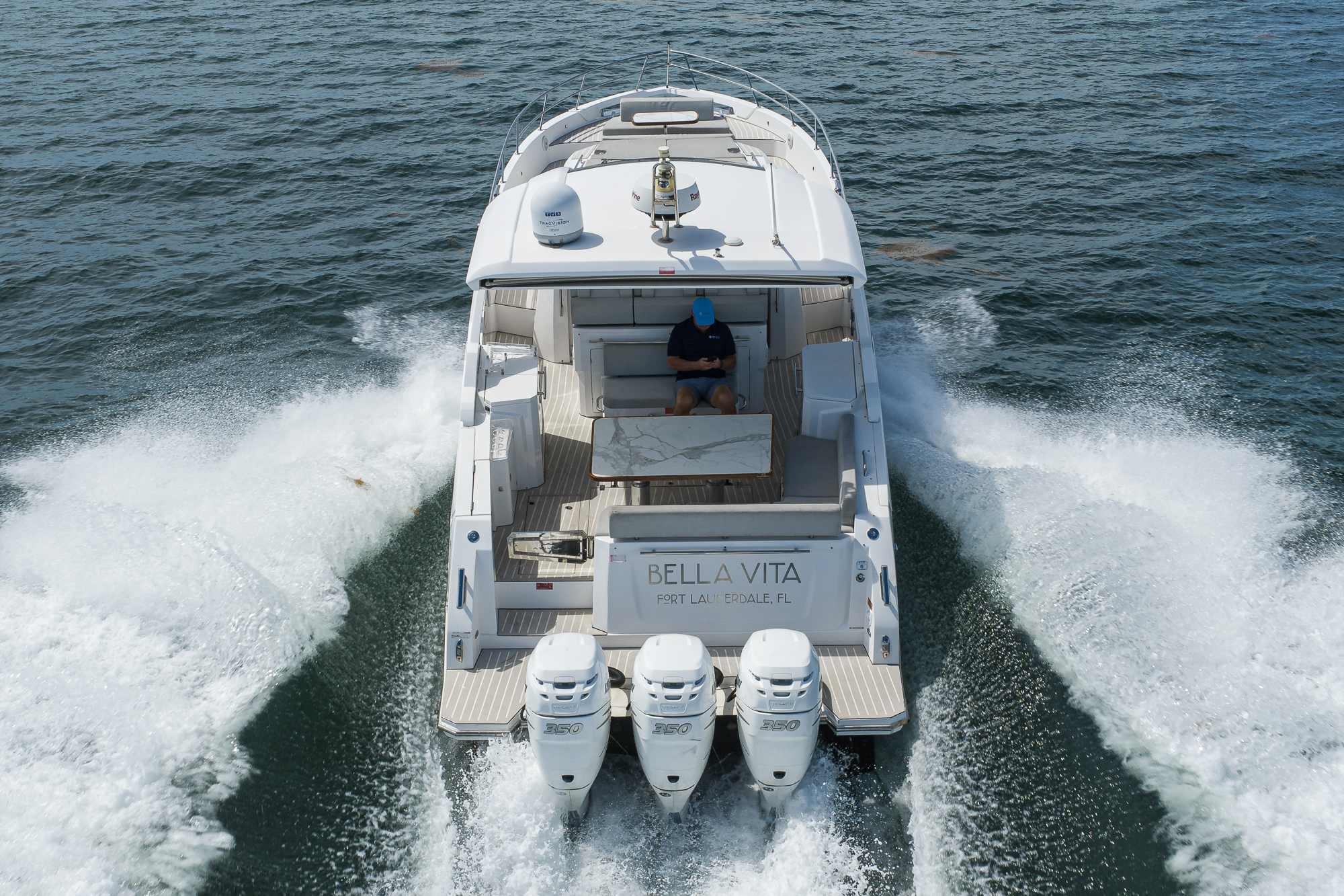 Bella Vita yacht photo 26