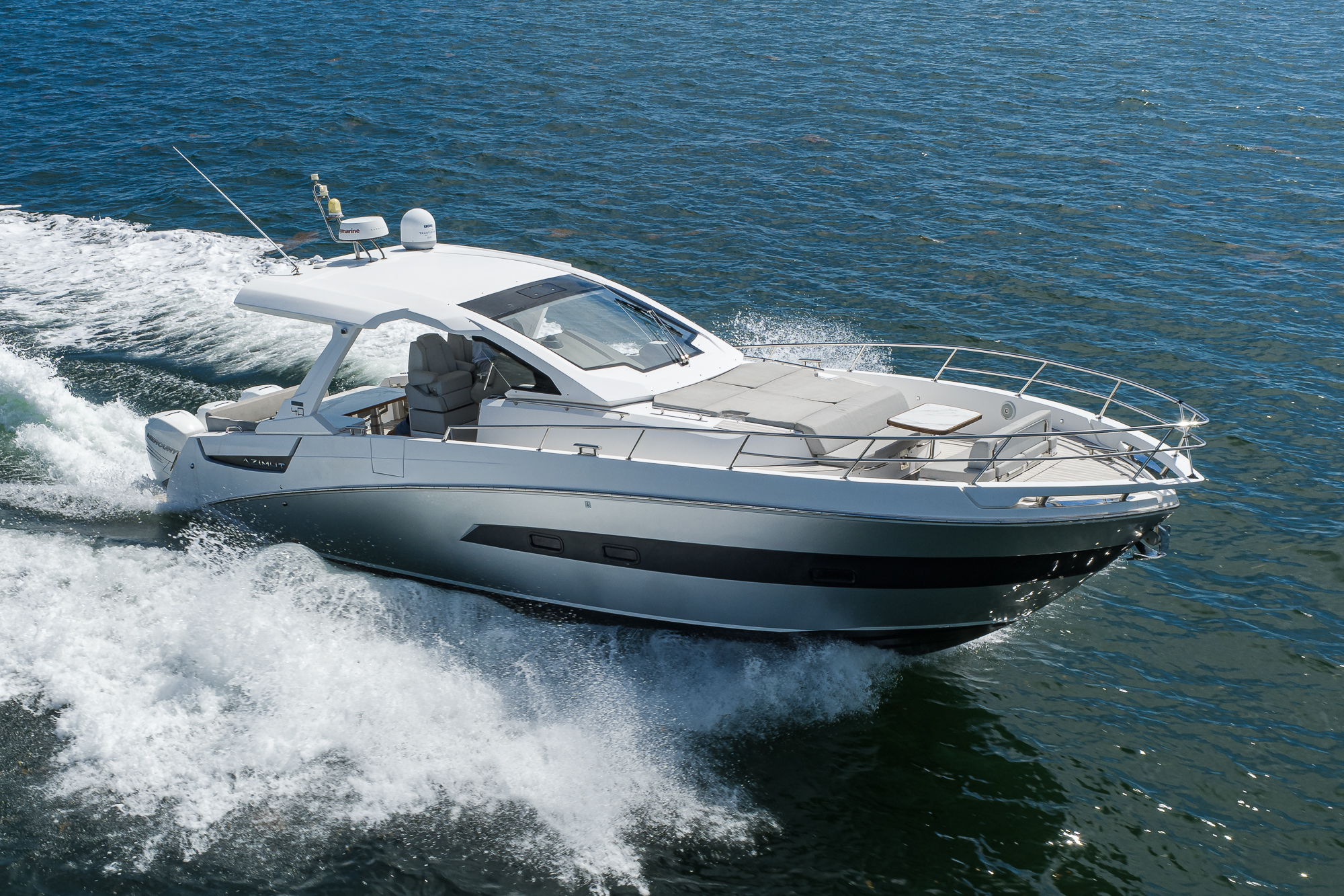 Bella Vita yacht photo 14