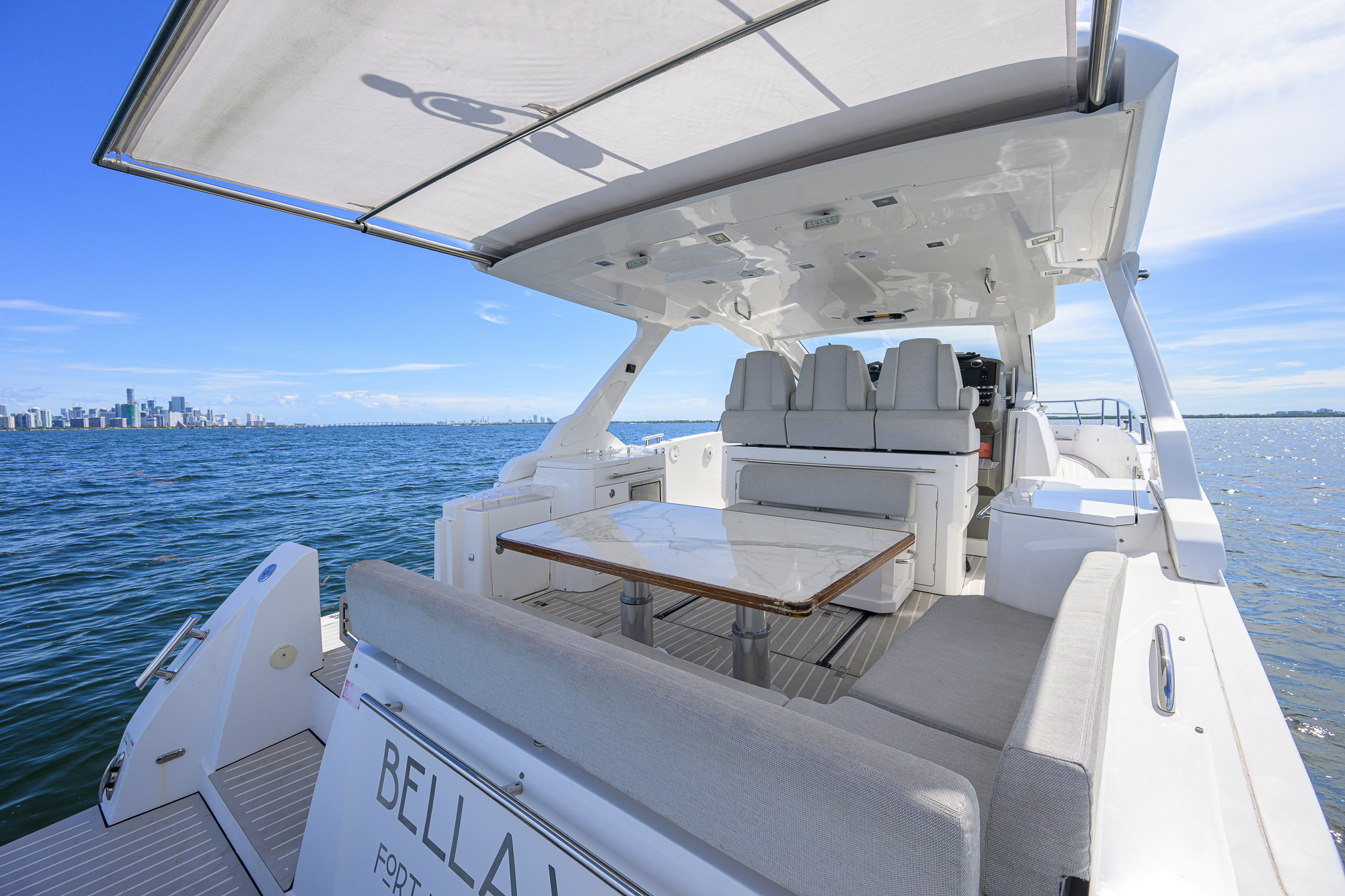 Bella Vita yacht photo 57