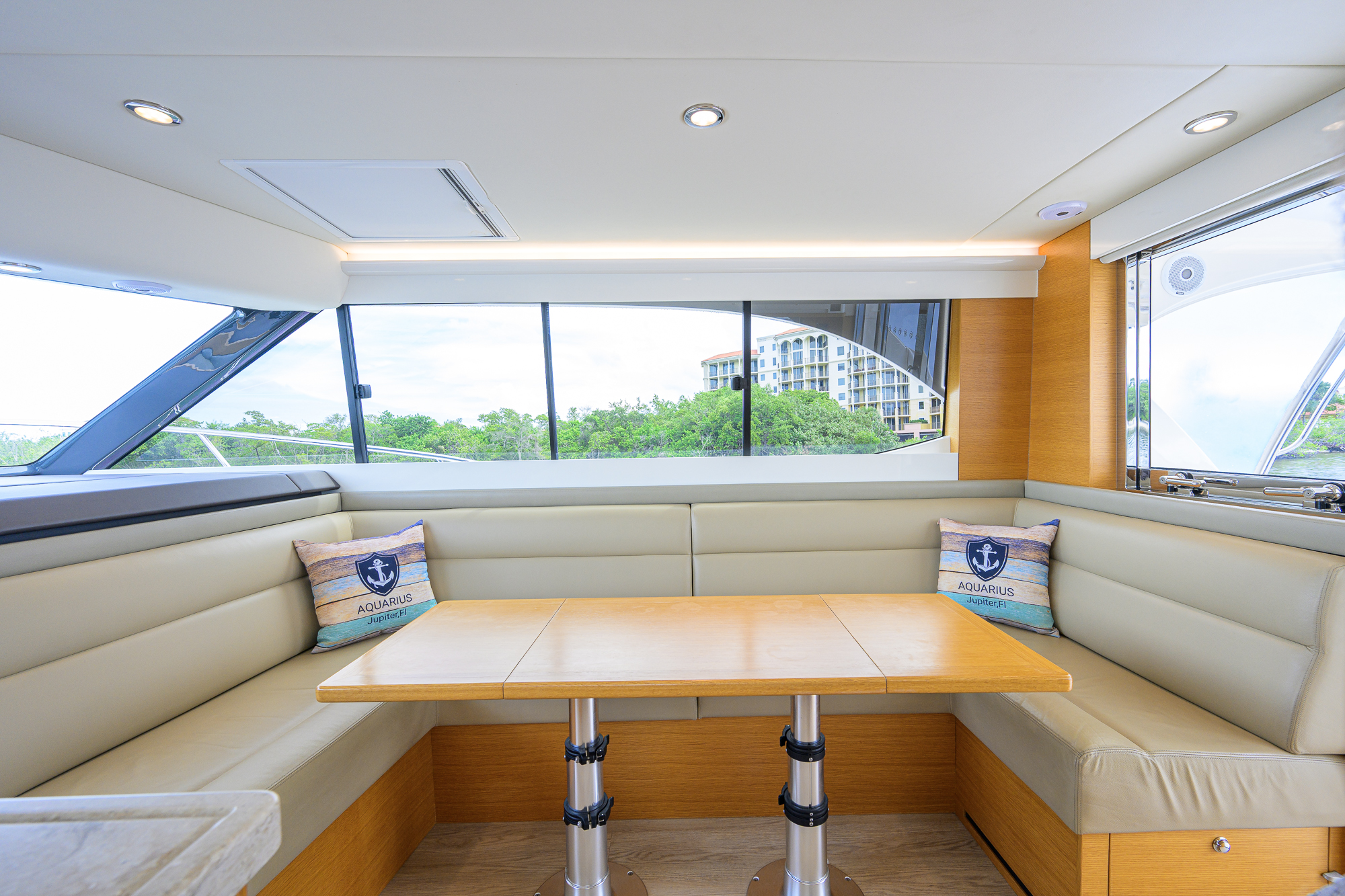 Aquarius yacht photo 51