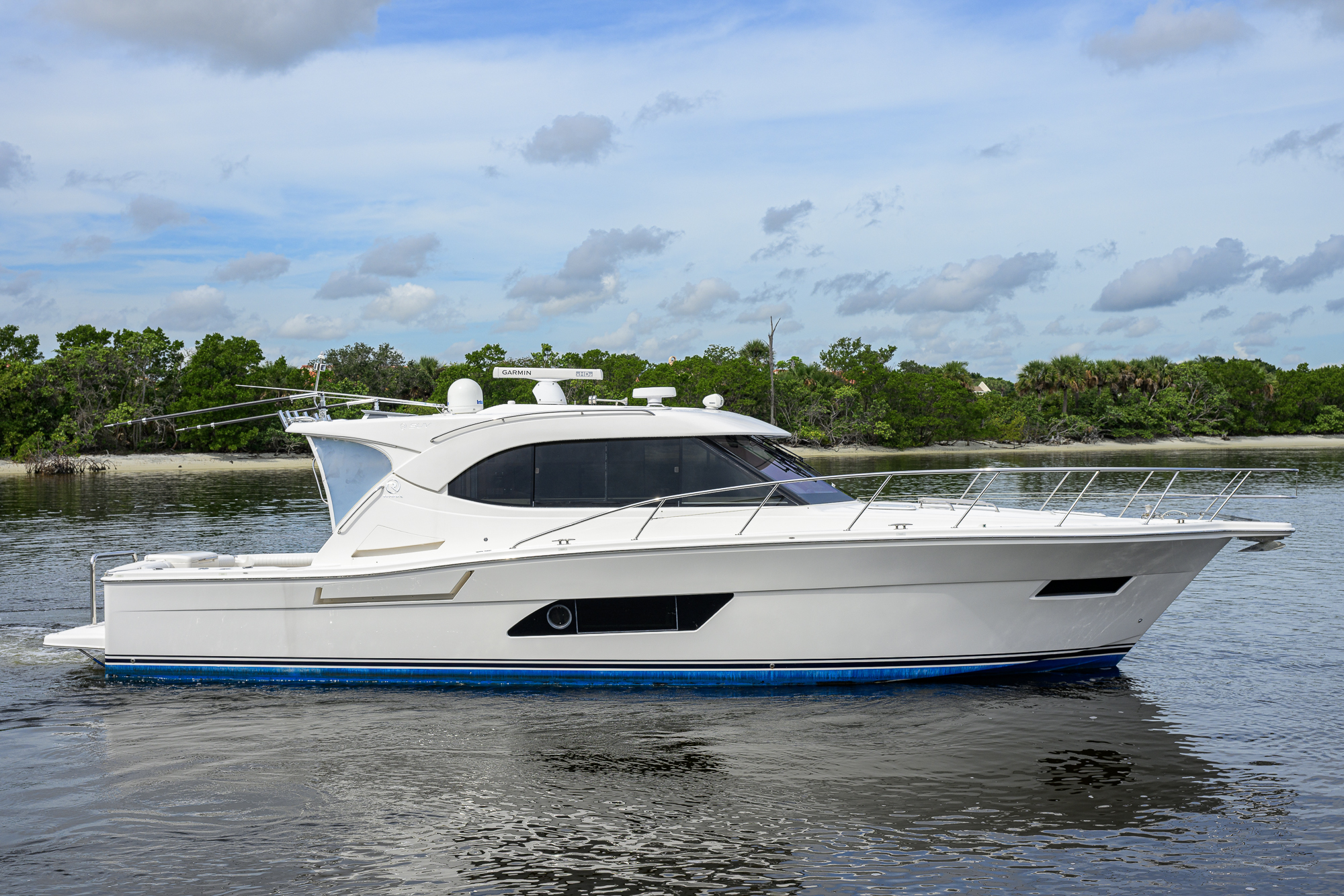 Aquarius yacht photo 2