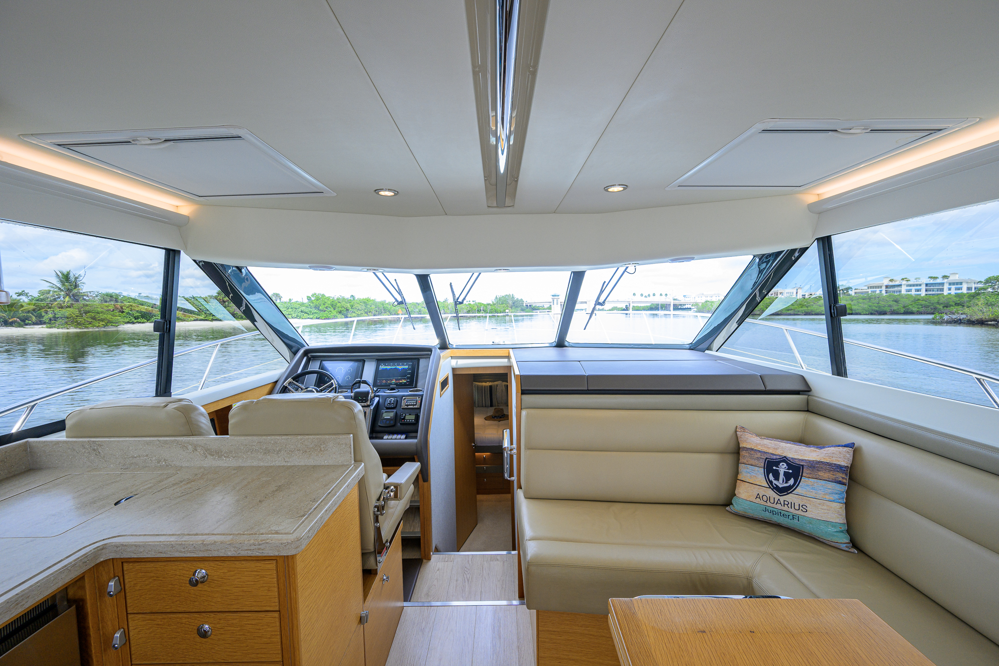 Aquarius yacht photo 59