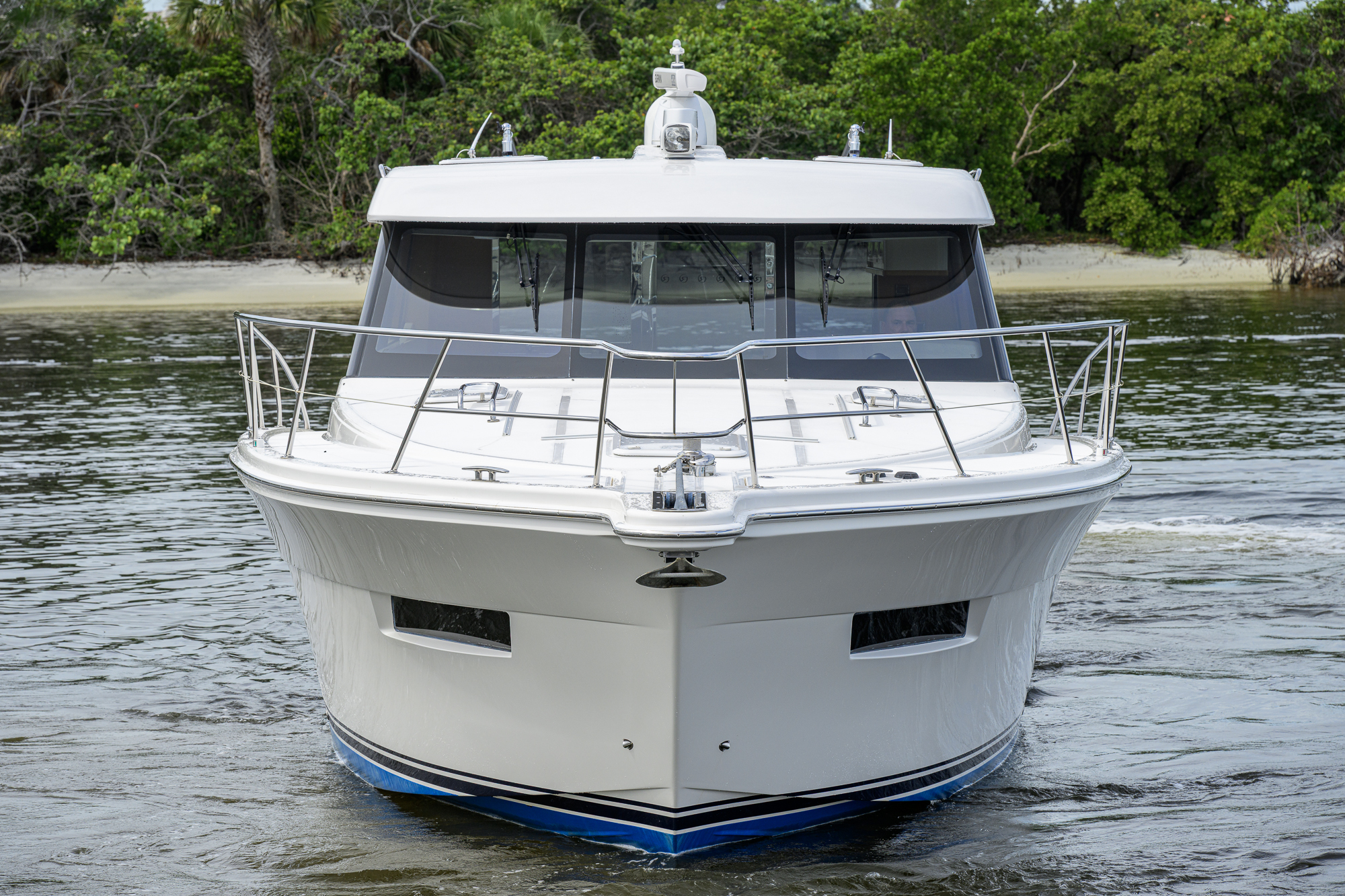 Aquarius yacht photo 5