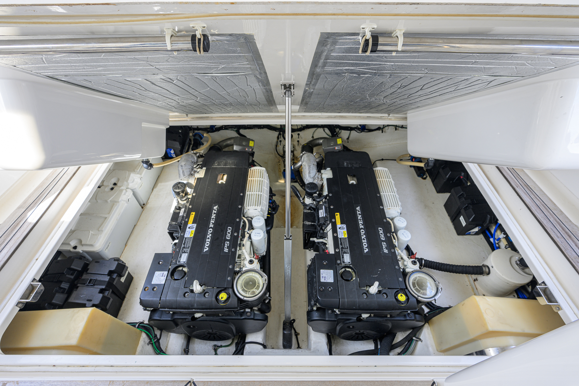 Aquarius yacht photo 38