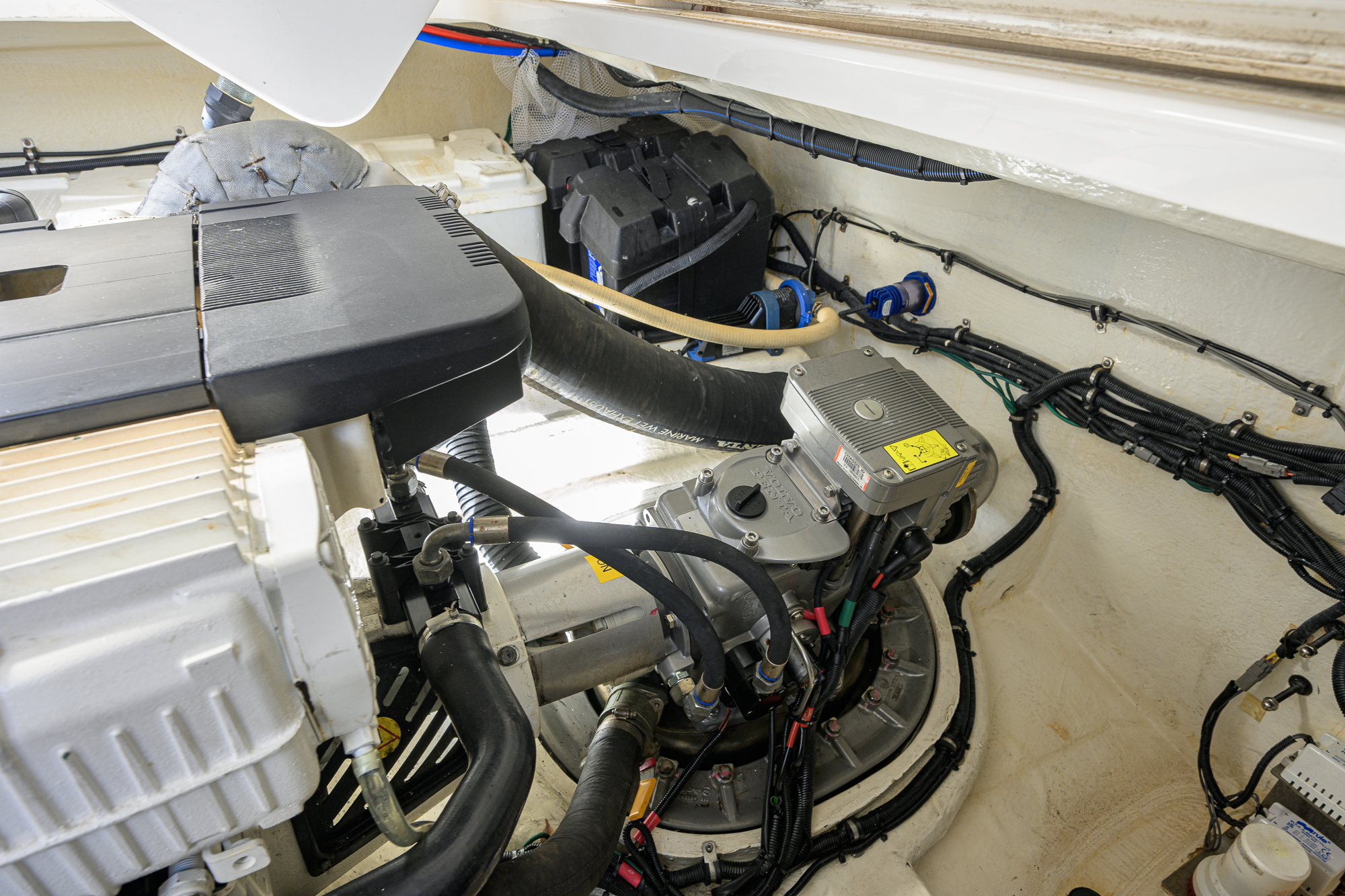 Aquarius yacht photo 41