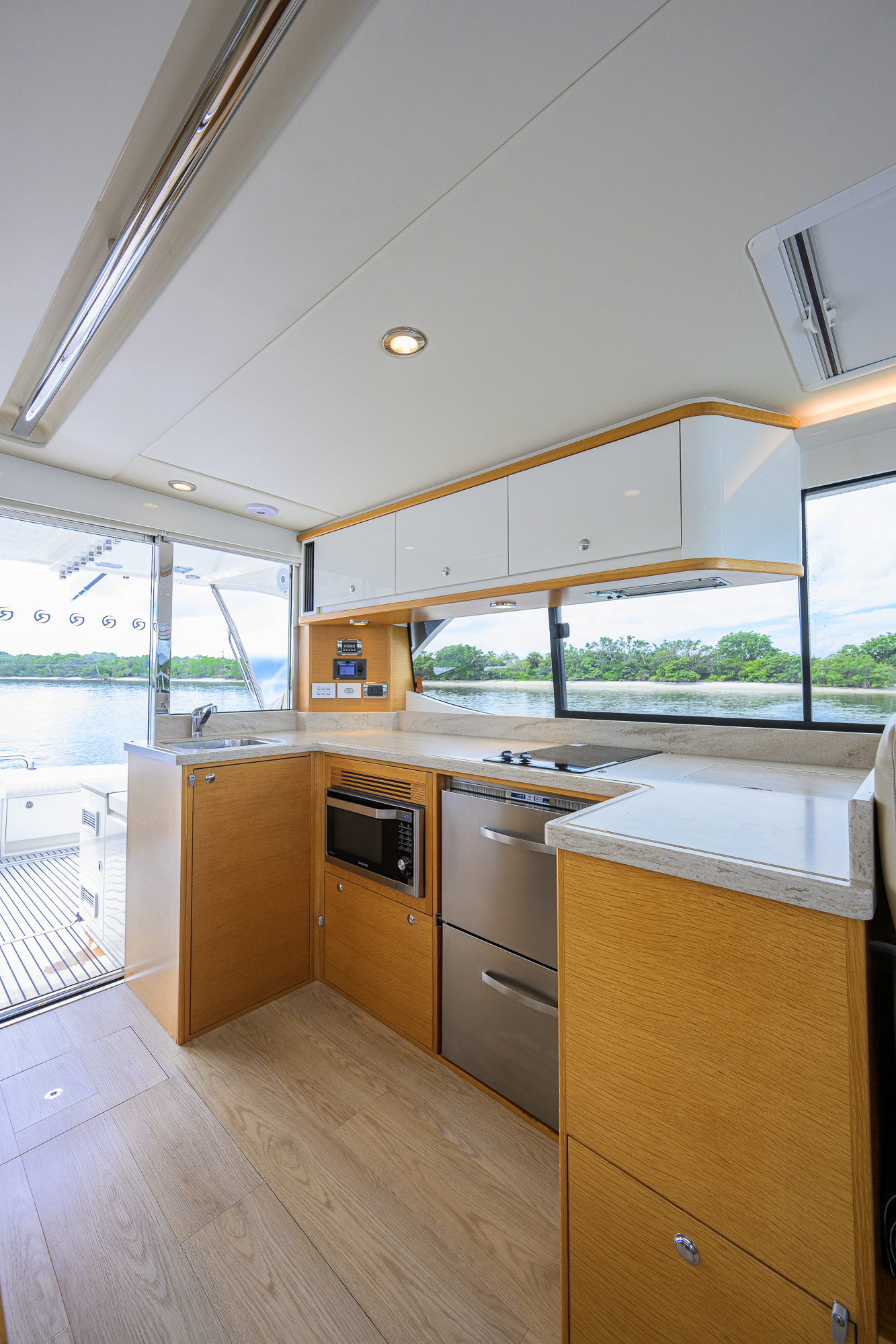 Aquarius yacht photo 58