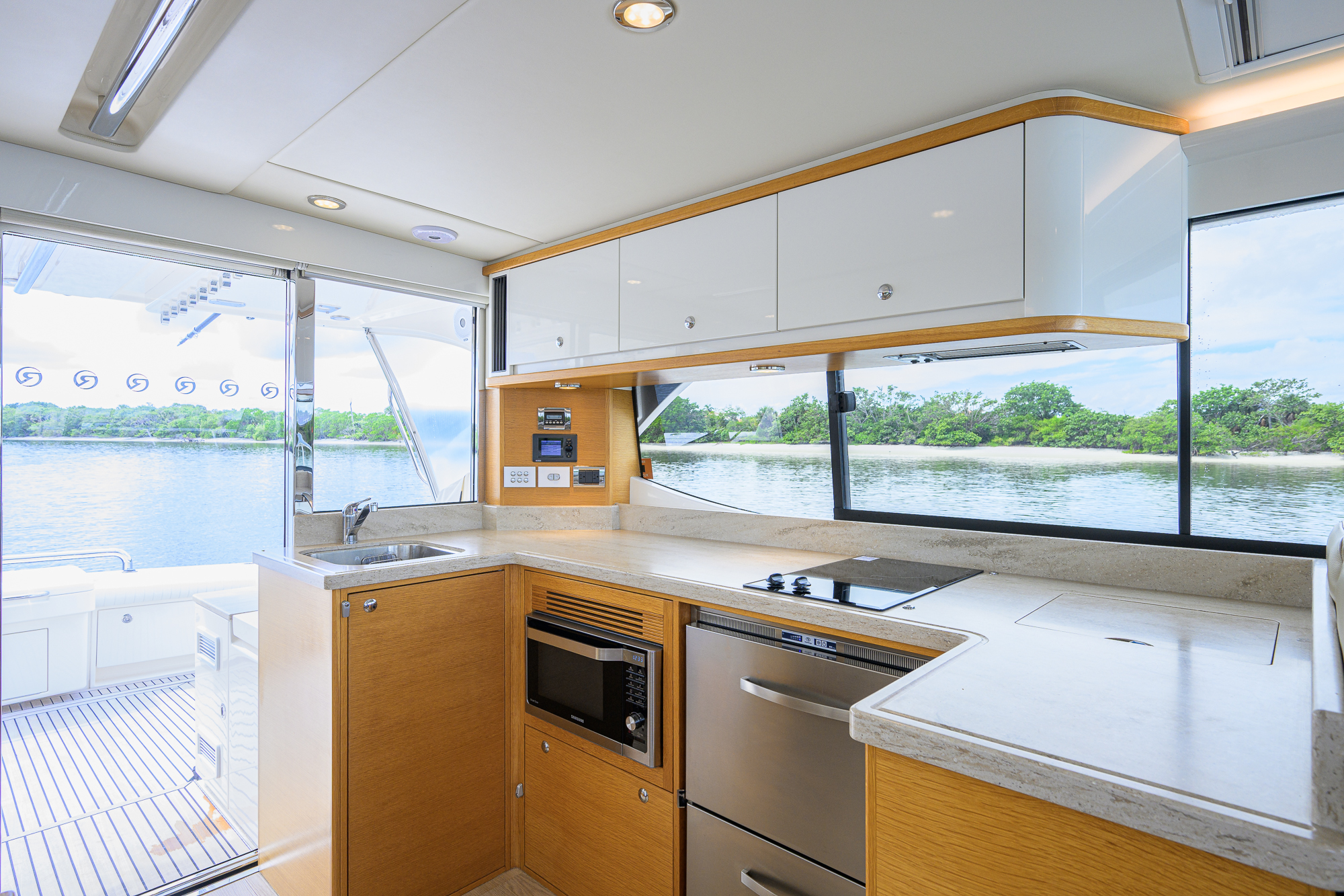 Aquarius yacht photo 57