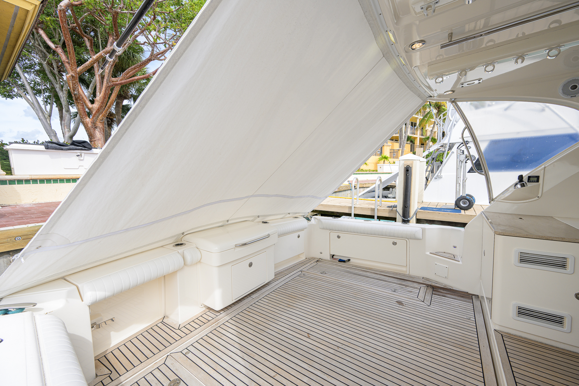 Aquarius yacht photo 23
