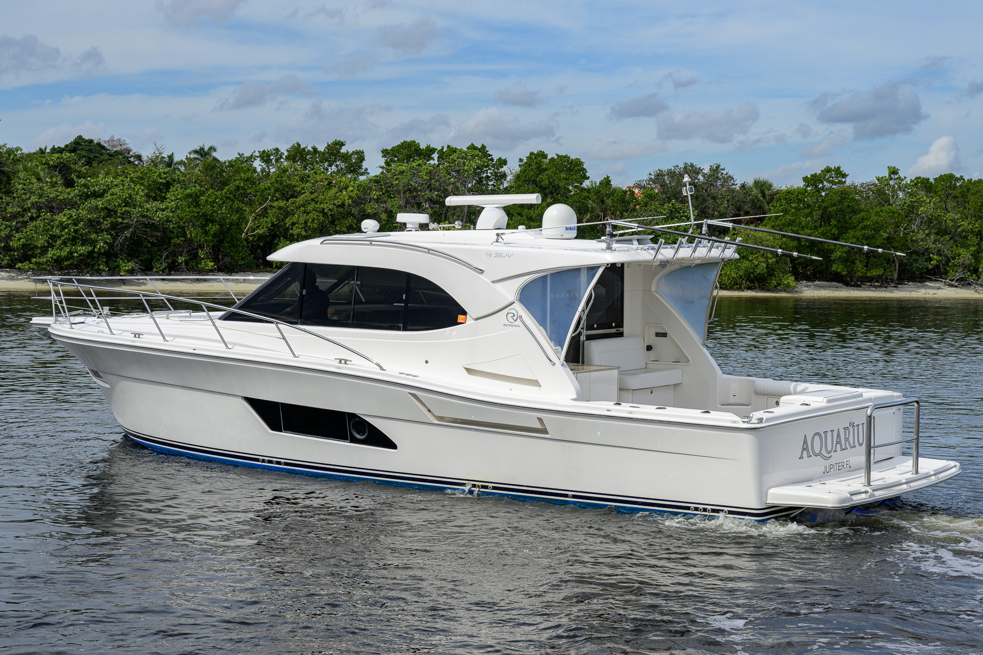 Aquarius yacht photo 10