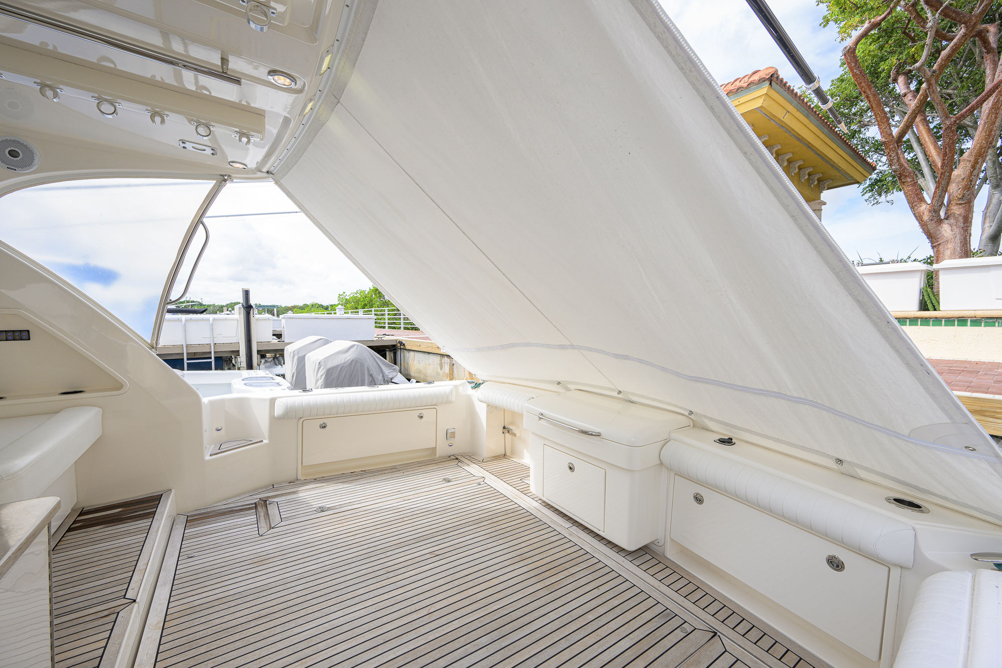Aquarius yacht photo 24