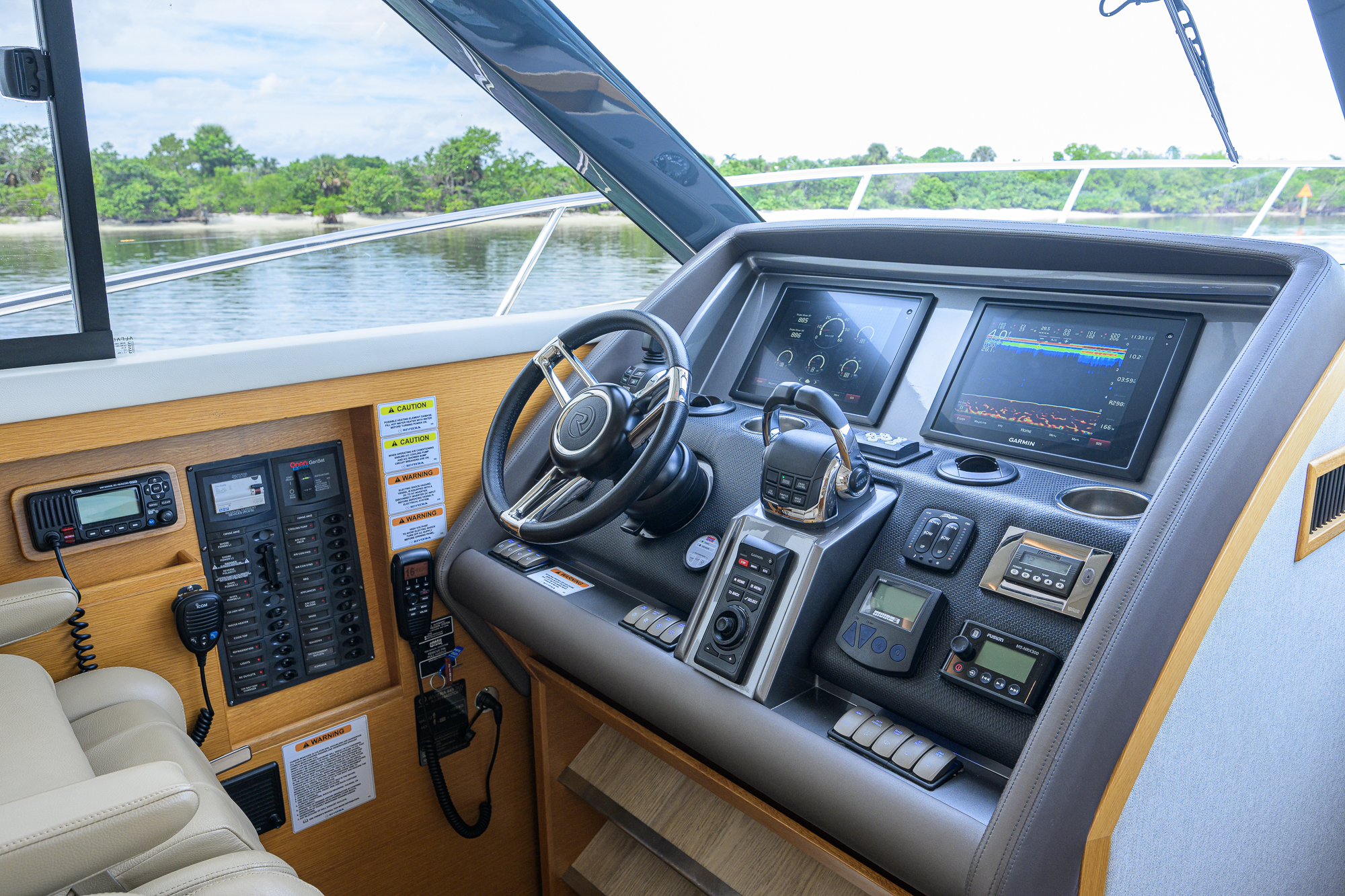 Aquarius yacht photo 62