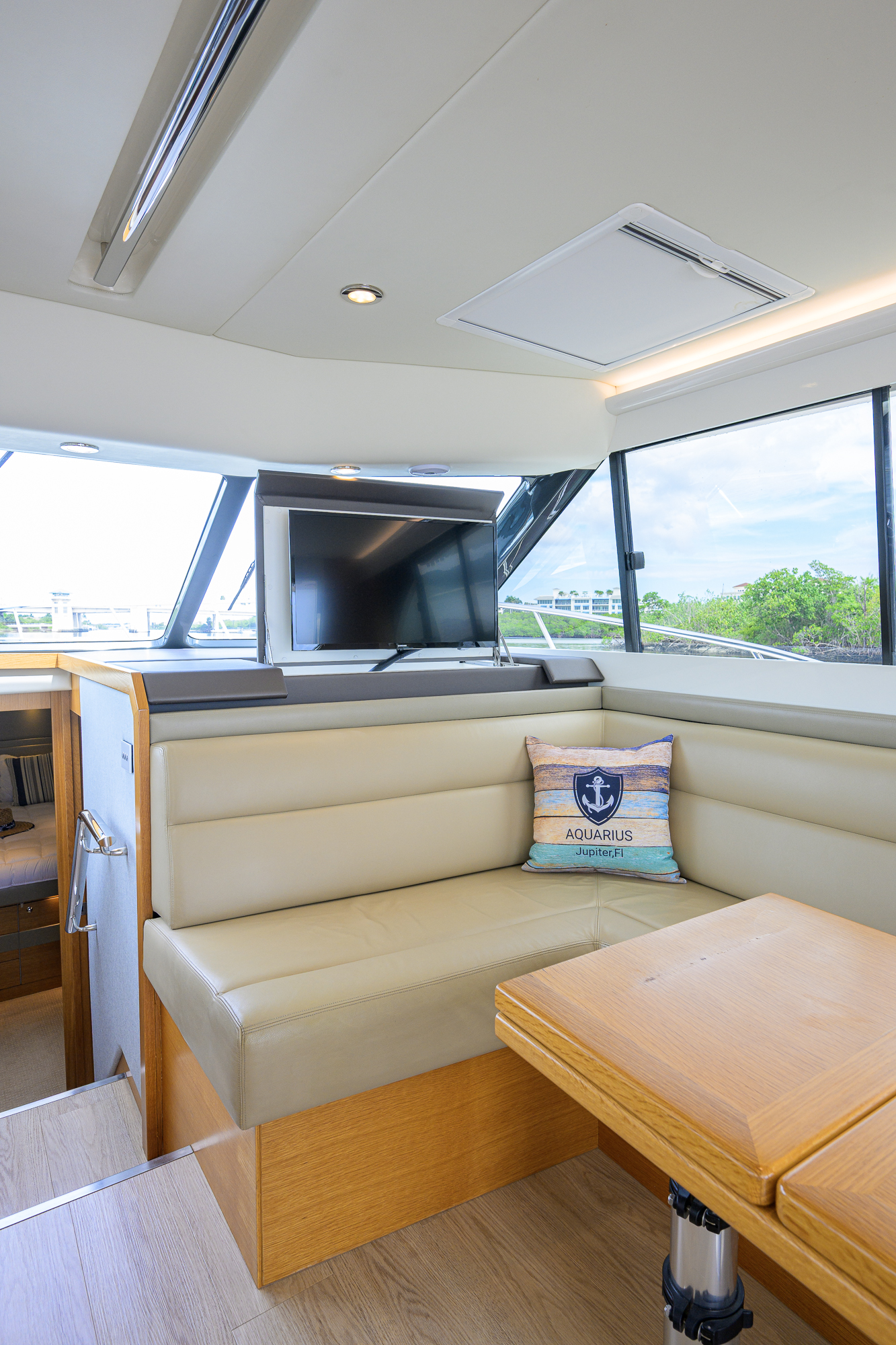 Aquarius yacht photo 54