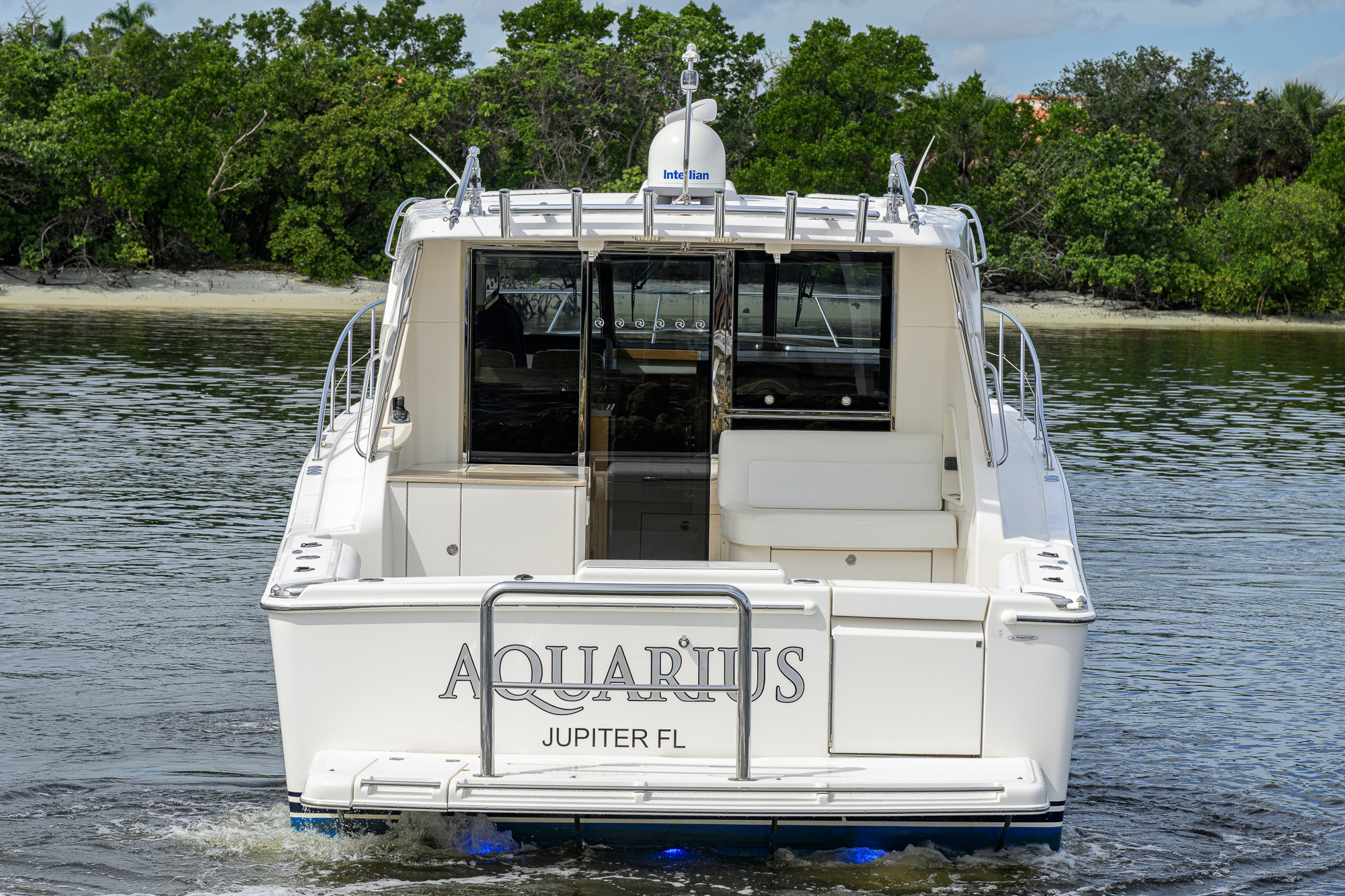 Aquarius yacht photo 12