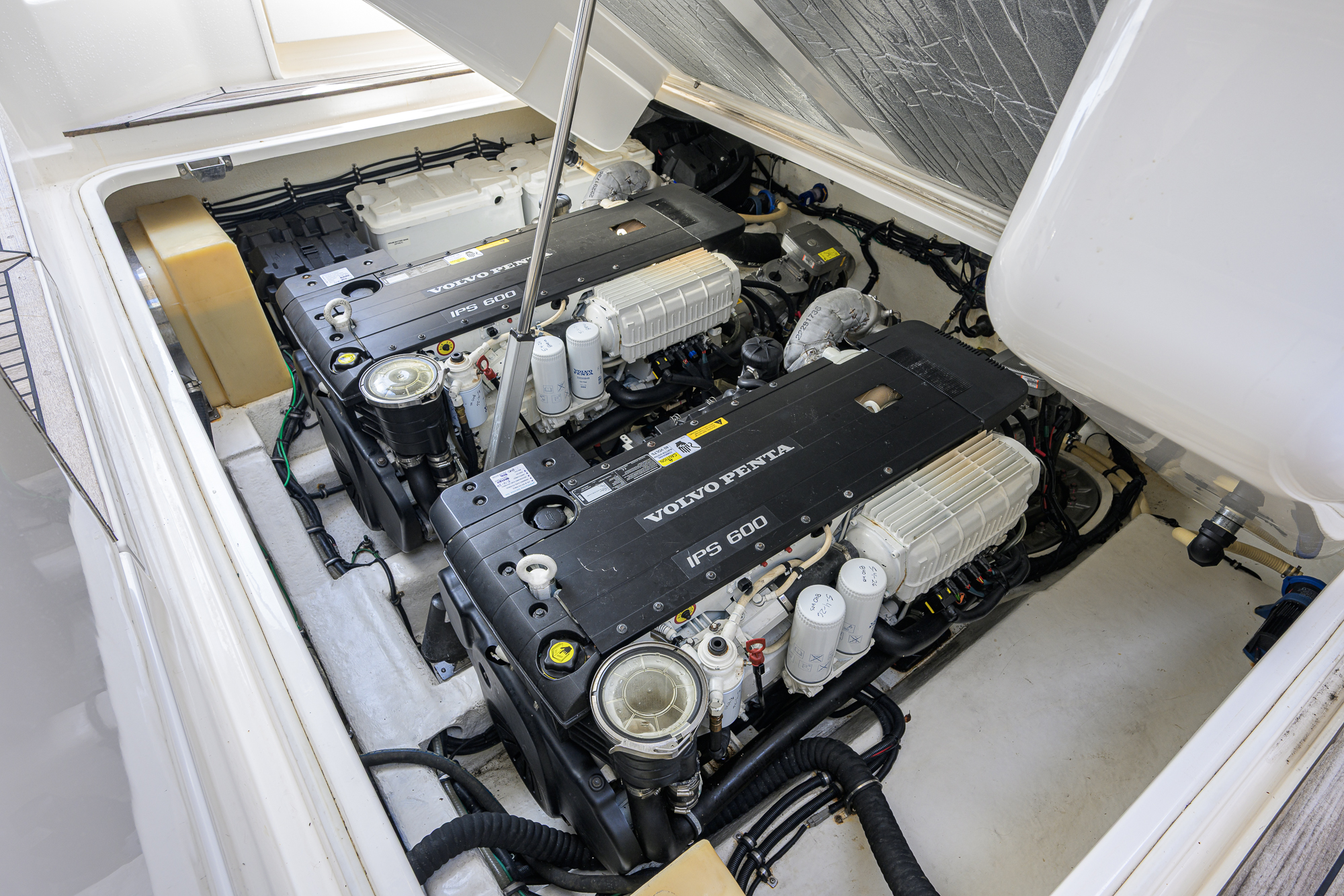 Aquarius yacht photo 40