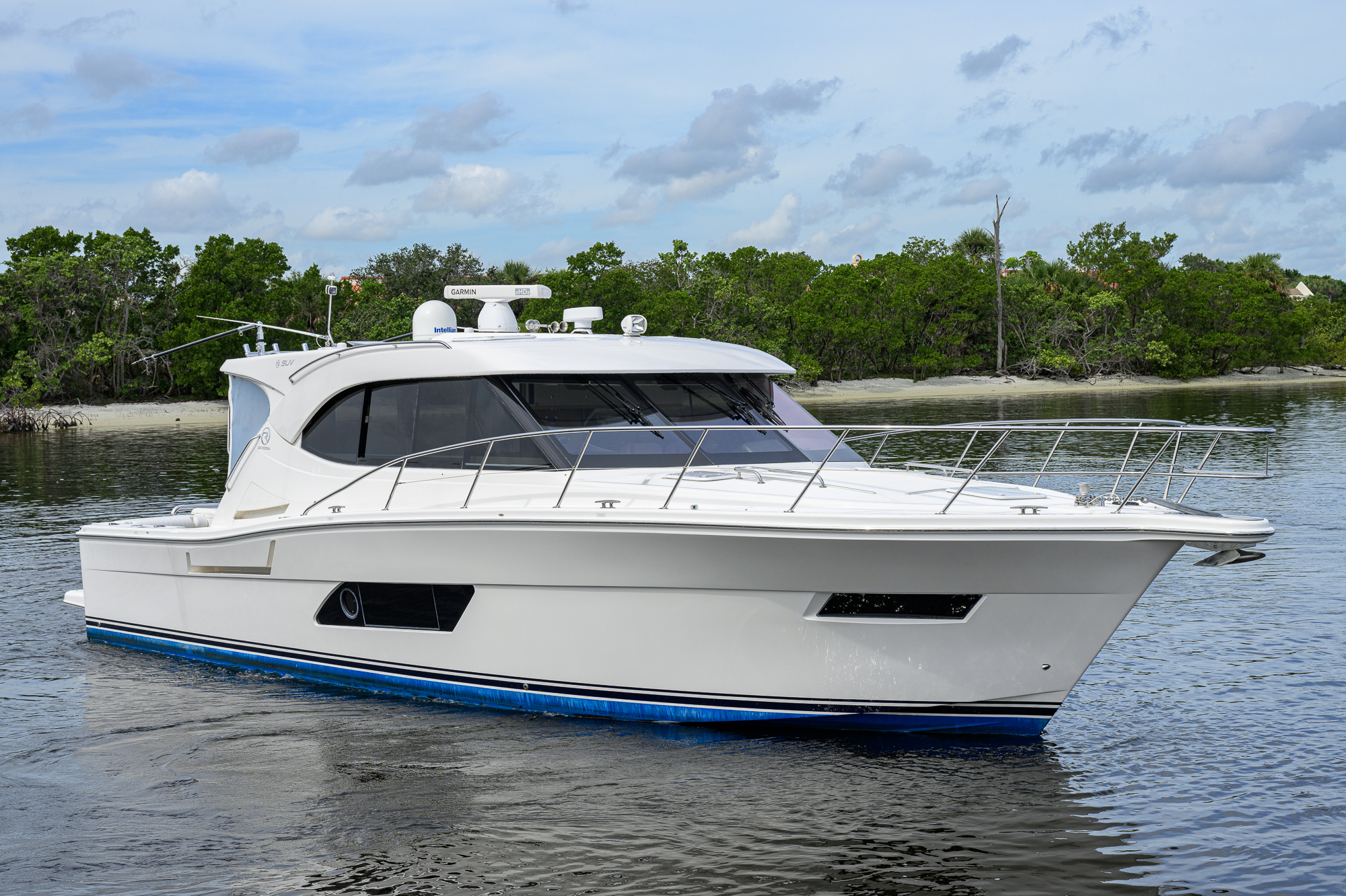 Aquarius yacht photo 4