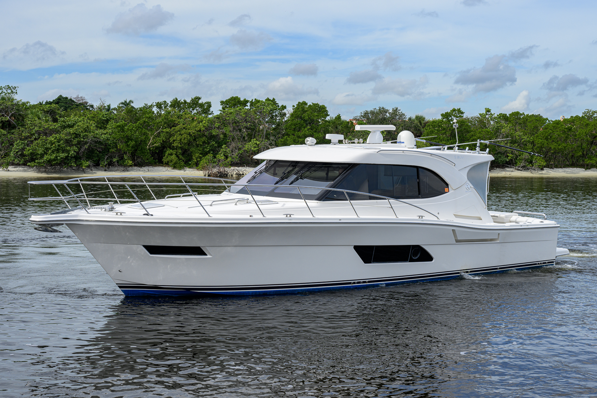 Aquarius yacht photo 7