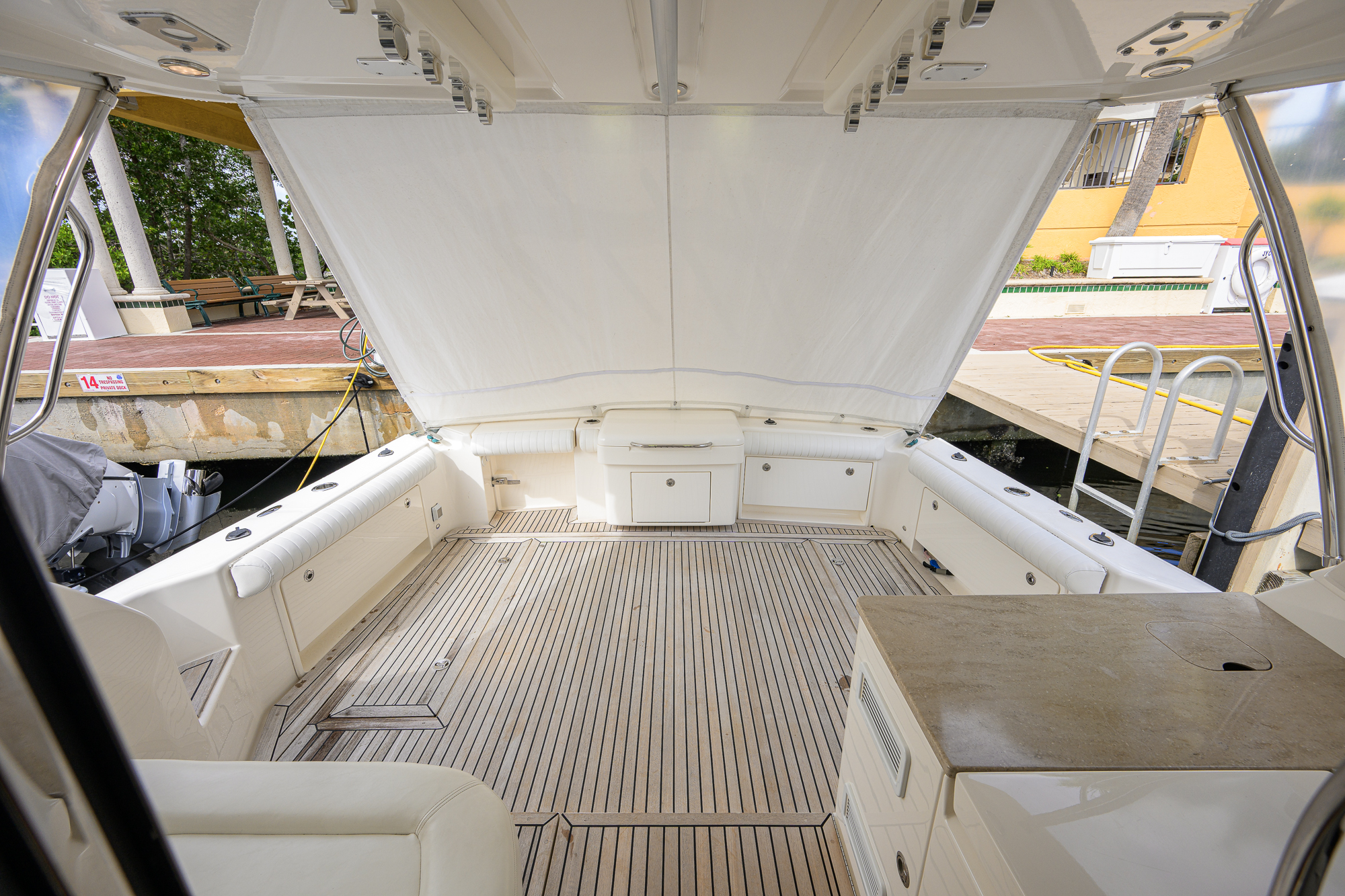 Aquarius yacht photo 22