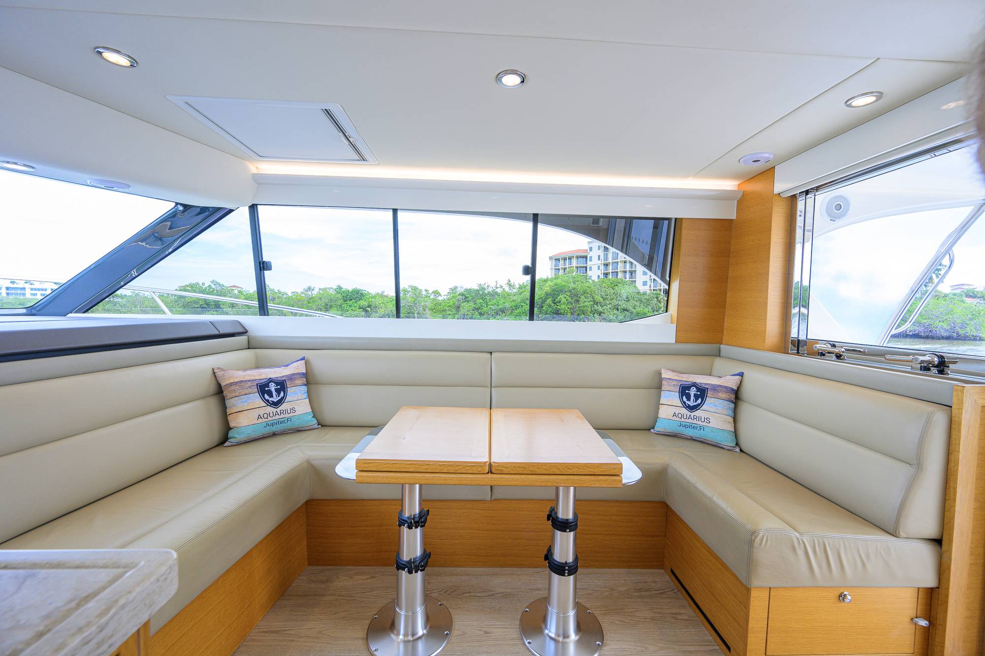 Aquarius yacht photo 48