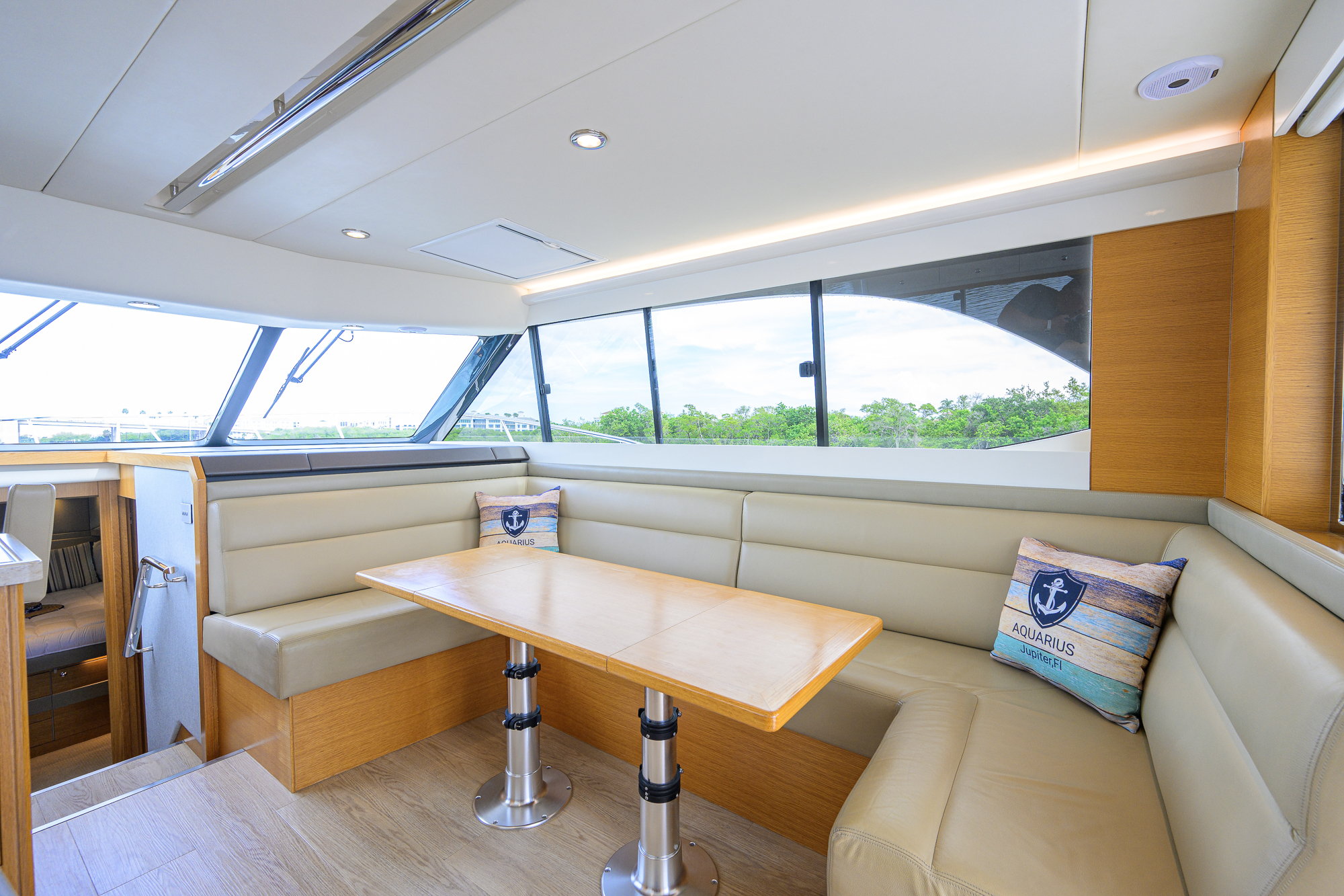 Aquarius yacht photo 50