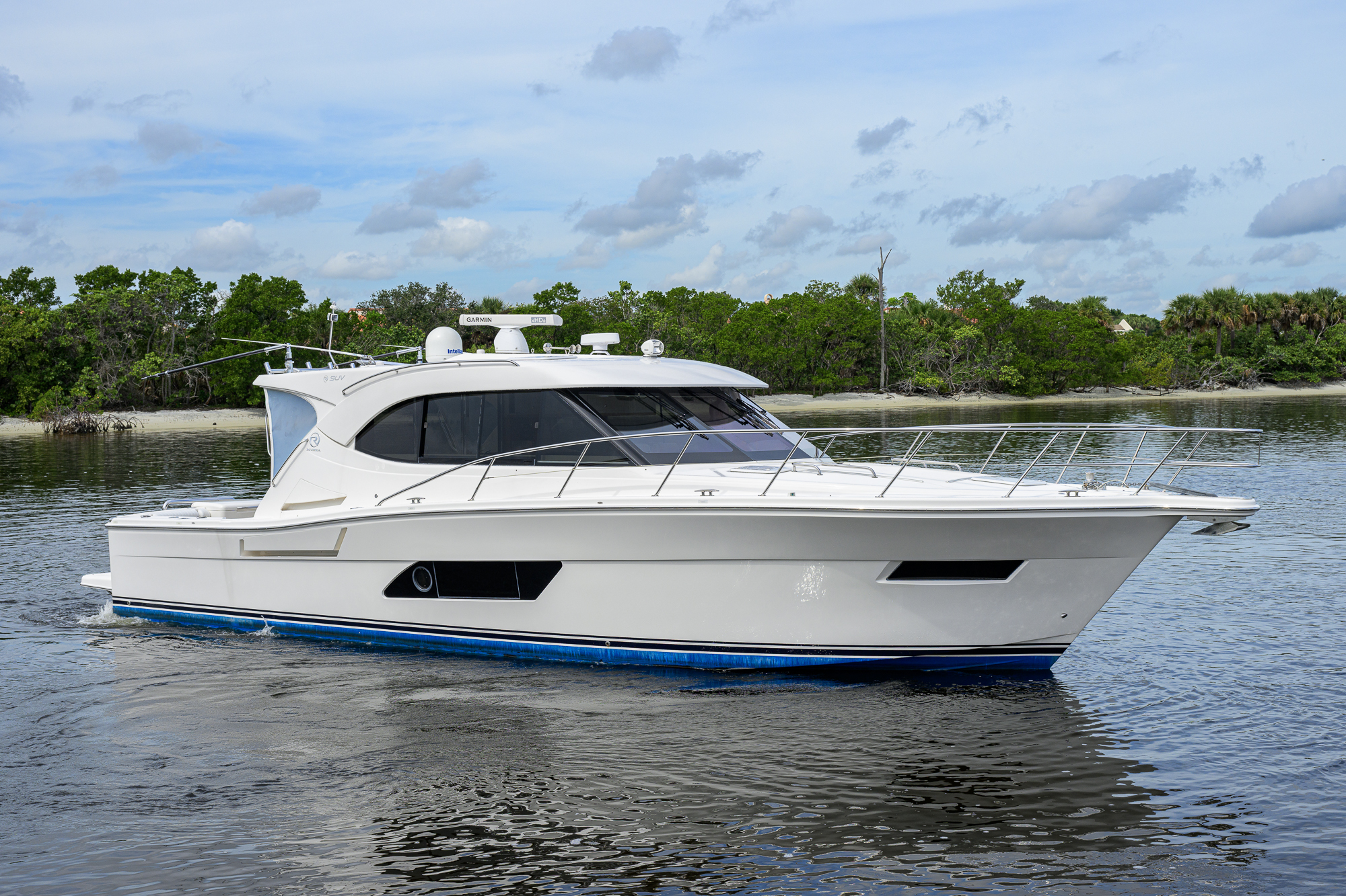 Aquarius yacht photo 3