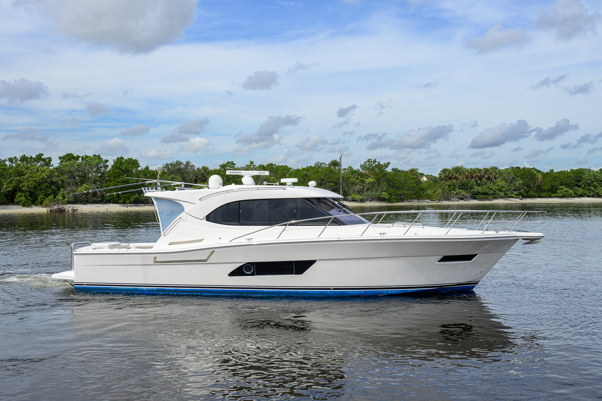 Aquarius yacht photo 1