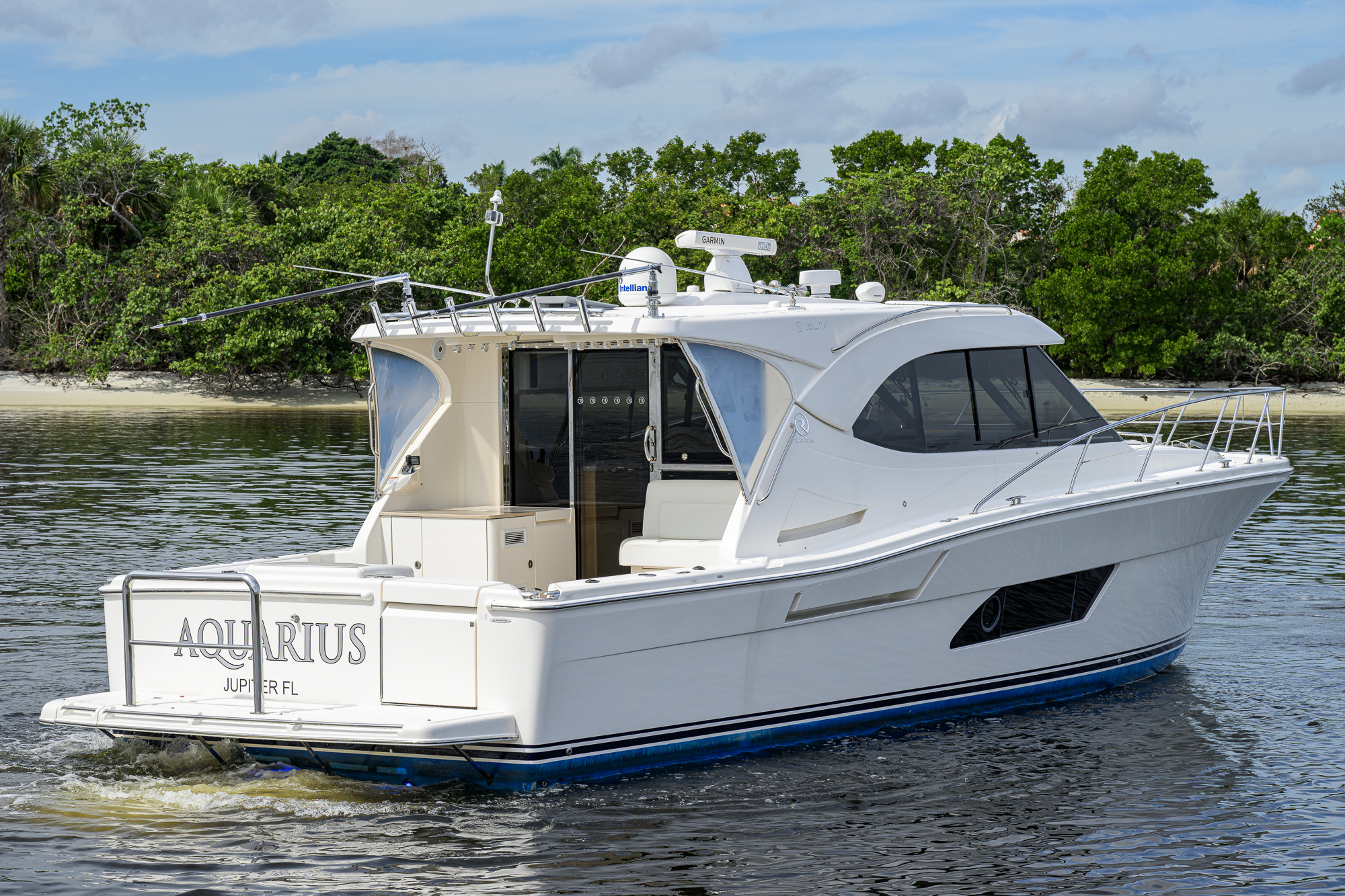 Aquarius yacht photo 13