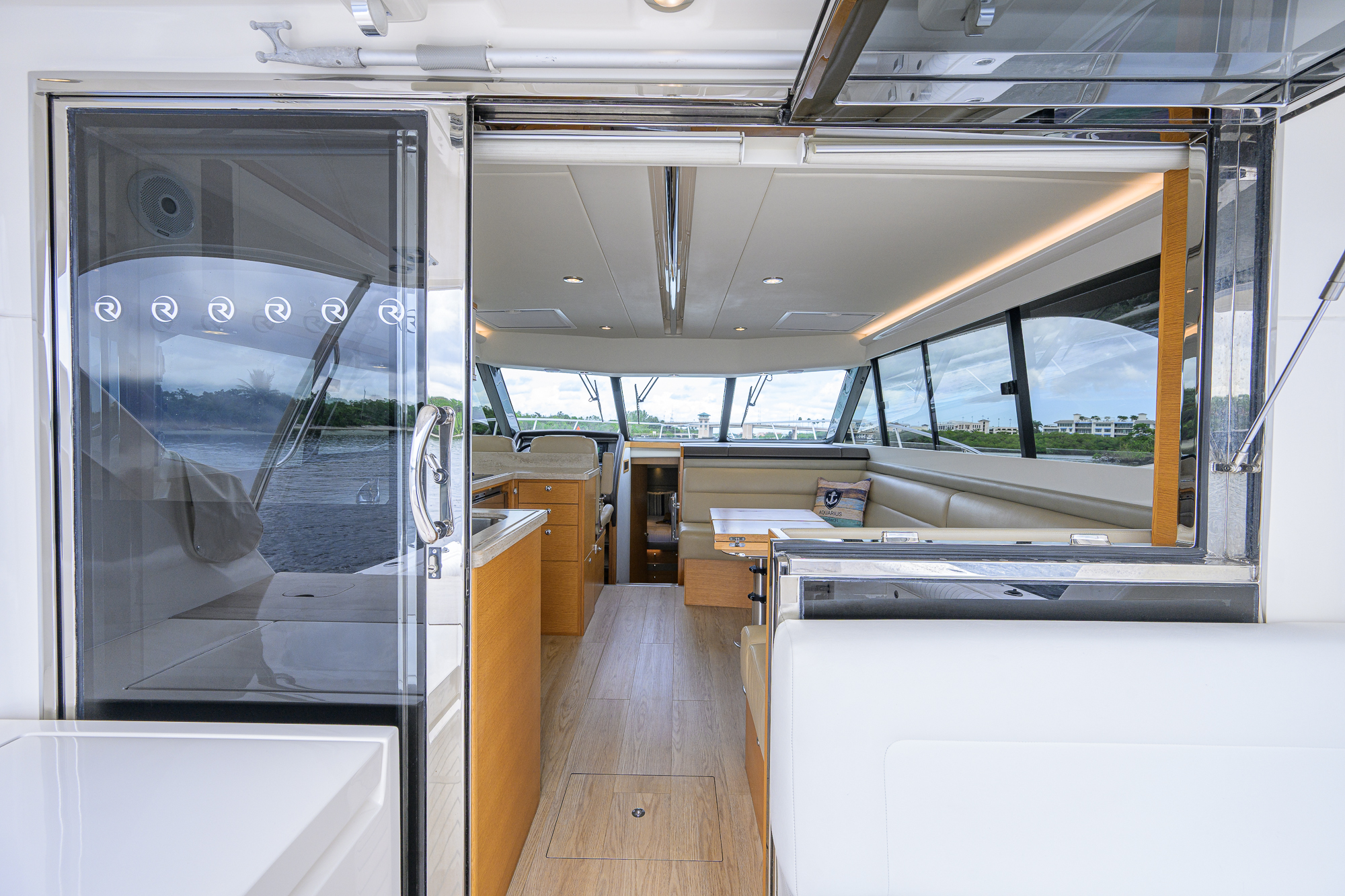 Aquarius yacht photo 45